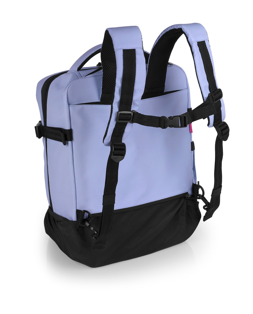 Maleta Underseater Vancouver Underseat Lilás-6
