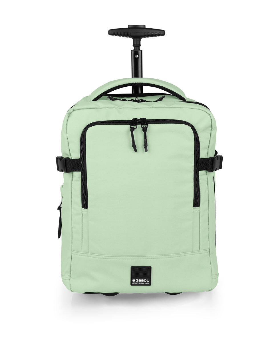 Maleta Underseater Vancouver Underseat Verde-menta-1