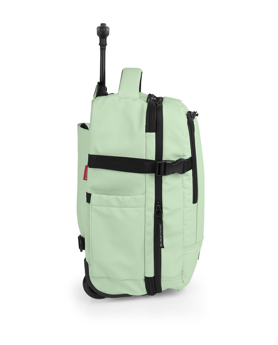 Maleta Underseater Vancouver Underseat Verde-menta-2