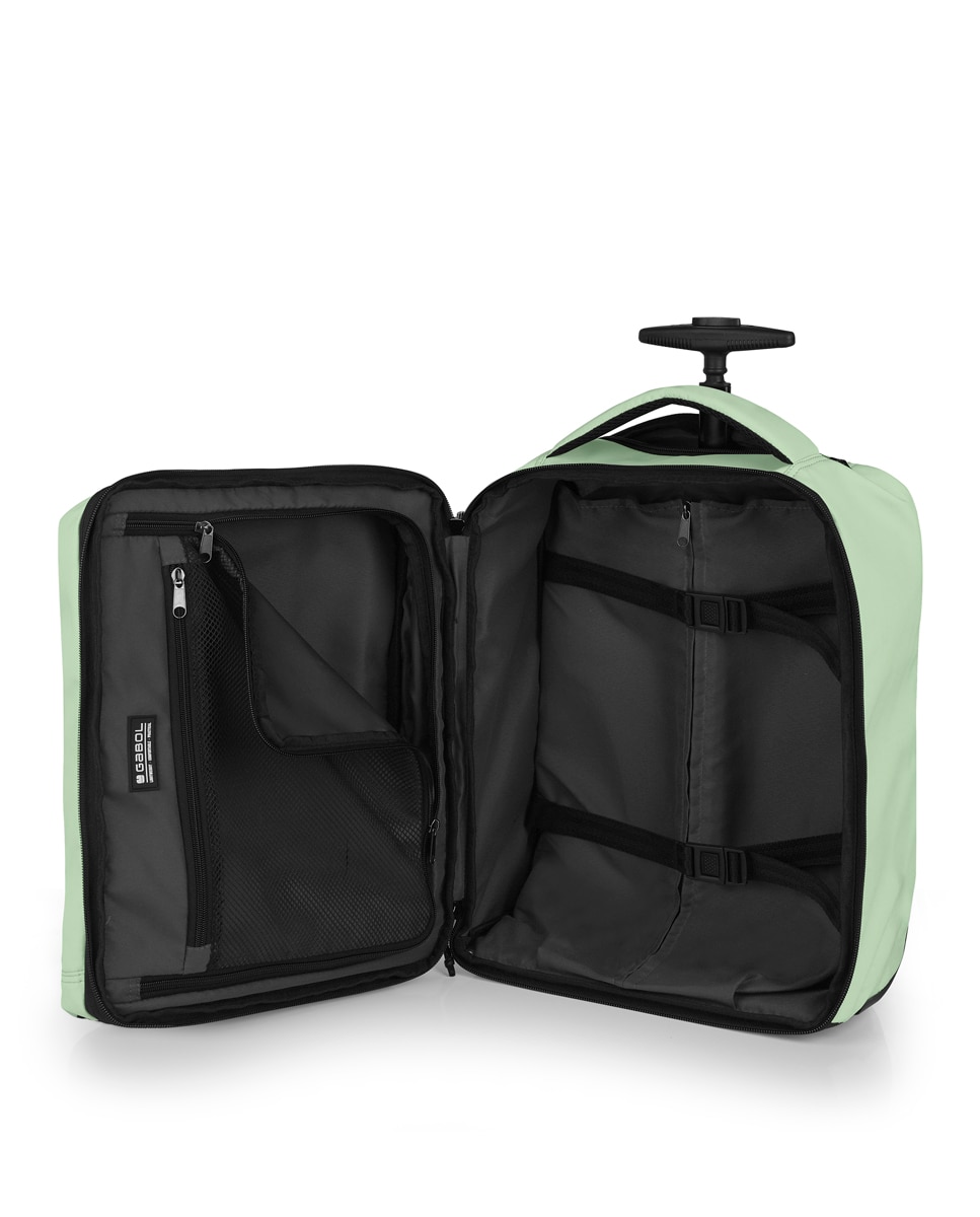 Maleta Underseater Vancouver Underseat Verde-menta-4