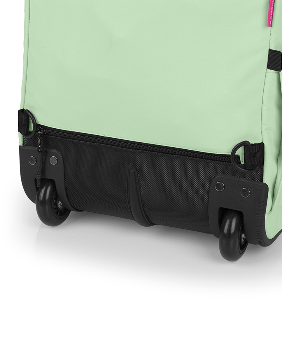 Maleta Underseater Vancouver Underseat Verde-menta-5