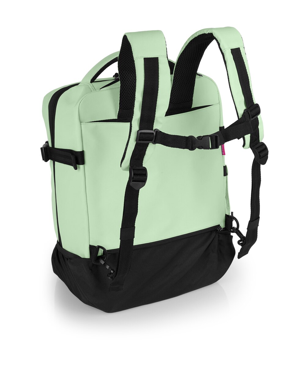 Maleta Underseater Vancouver Underseat Verde-menta-6