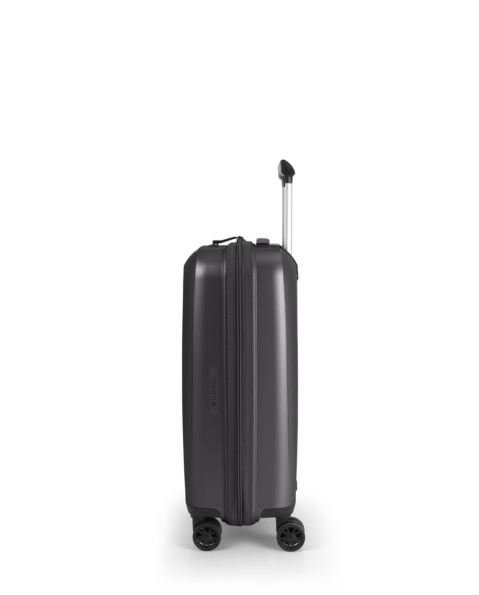 Mala de Cabine Brooklyn Rígida com Capacidade de 38,7 L Cinzento-escuro-2