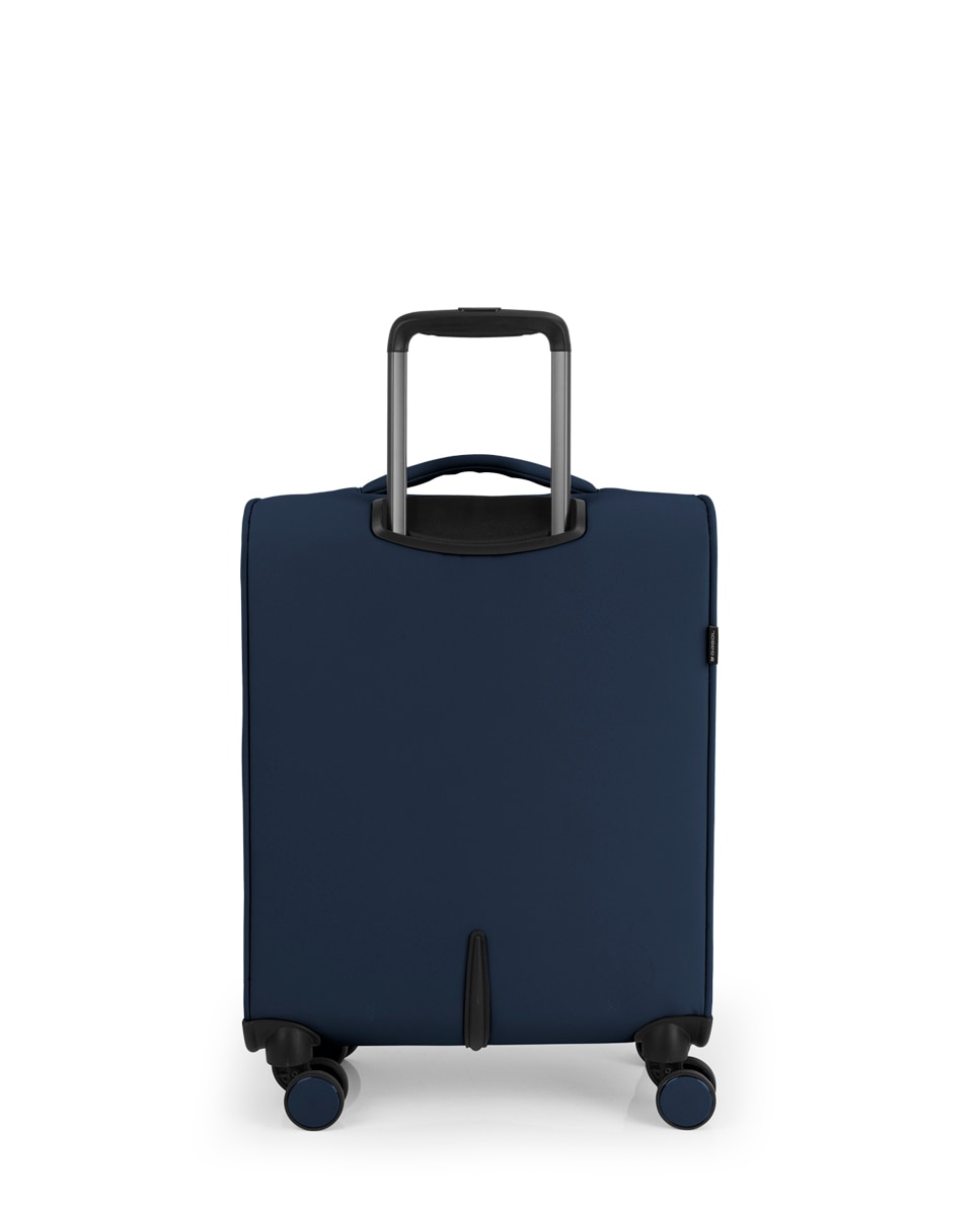 Mala de Cabine Expansível Canada Maleável com Capacidade Até 42,2l Azul-marinho-3