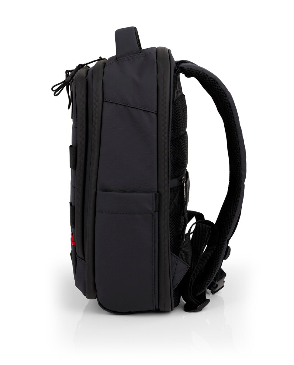 Mochila Underseat Disk Expandível Preto-2