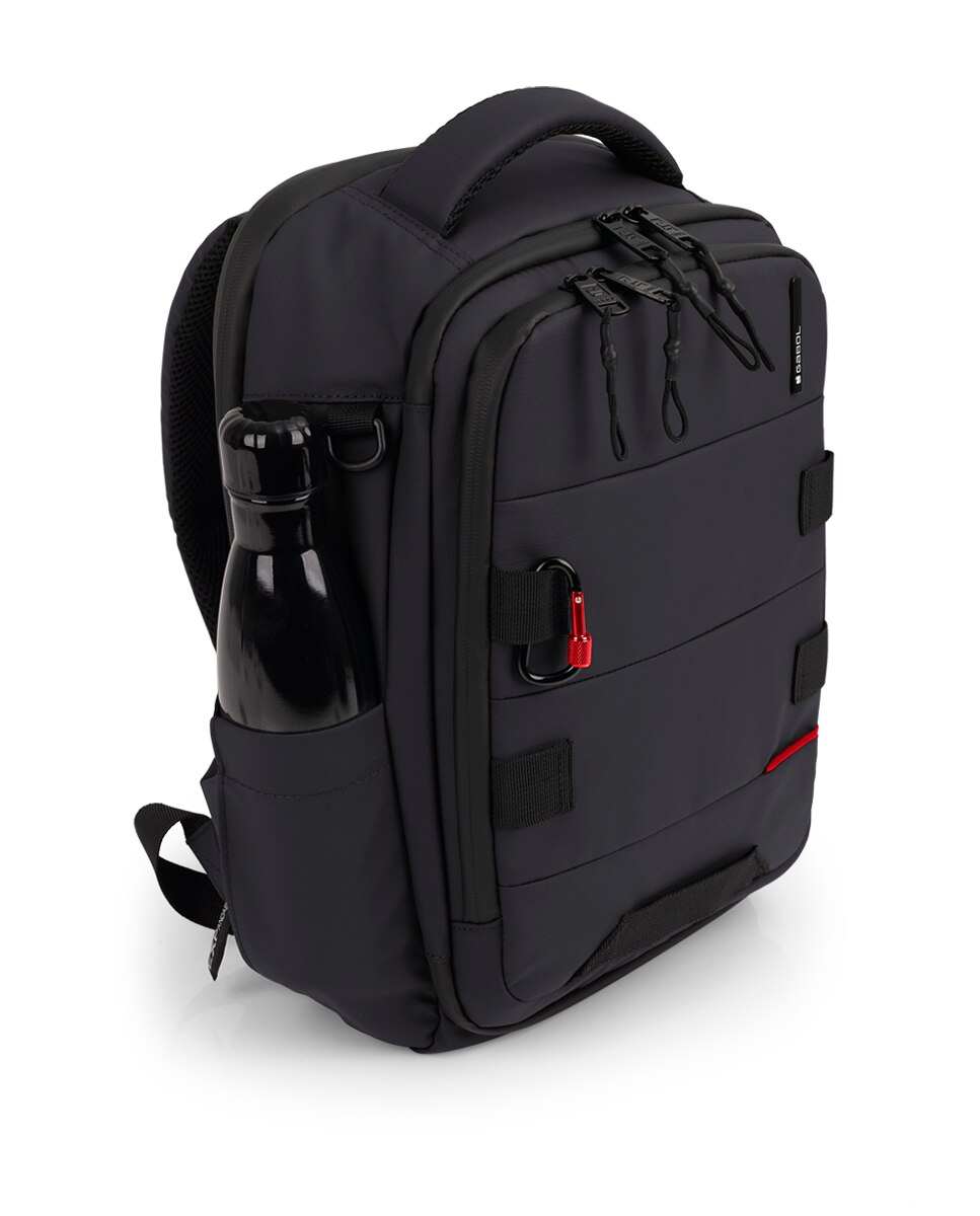 Mochila Underseat Disk Expandível Preto-7