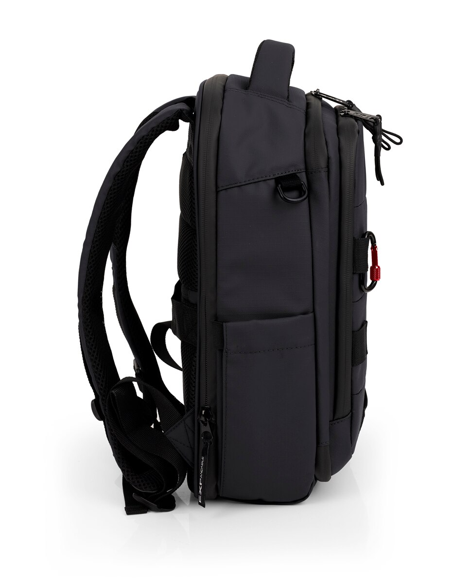Mochila Underseat Disk Expandível Preto-9