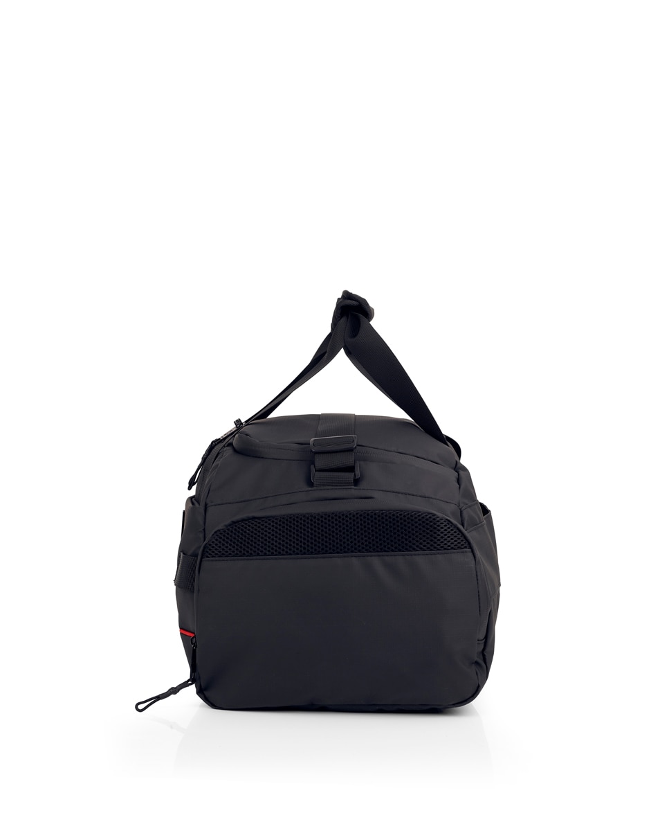 Mala Mochila de Viagem Disk Multibolsos Preto-2