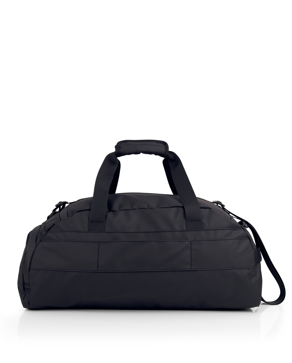 Mala Mochila de Viagem Disk Multibolsos Preto-3