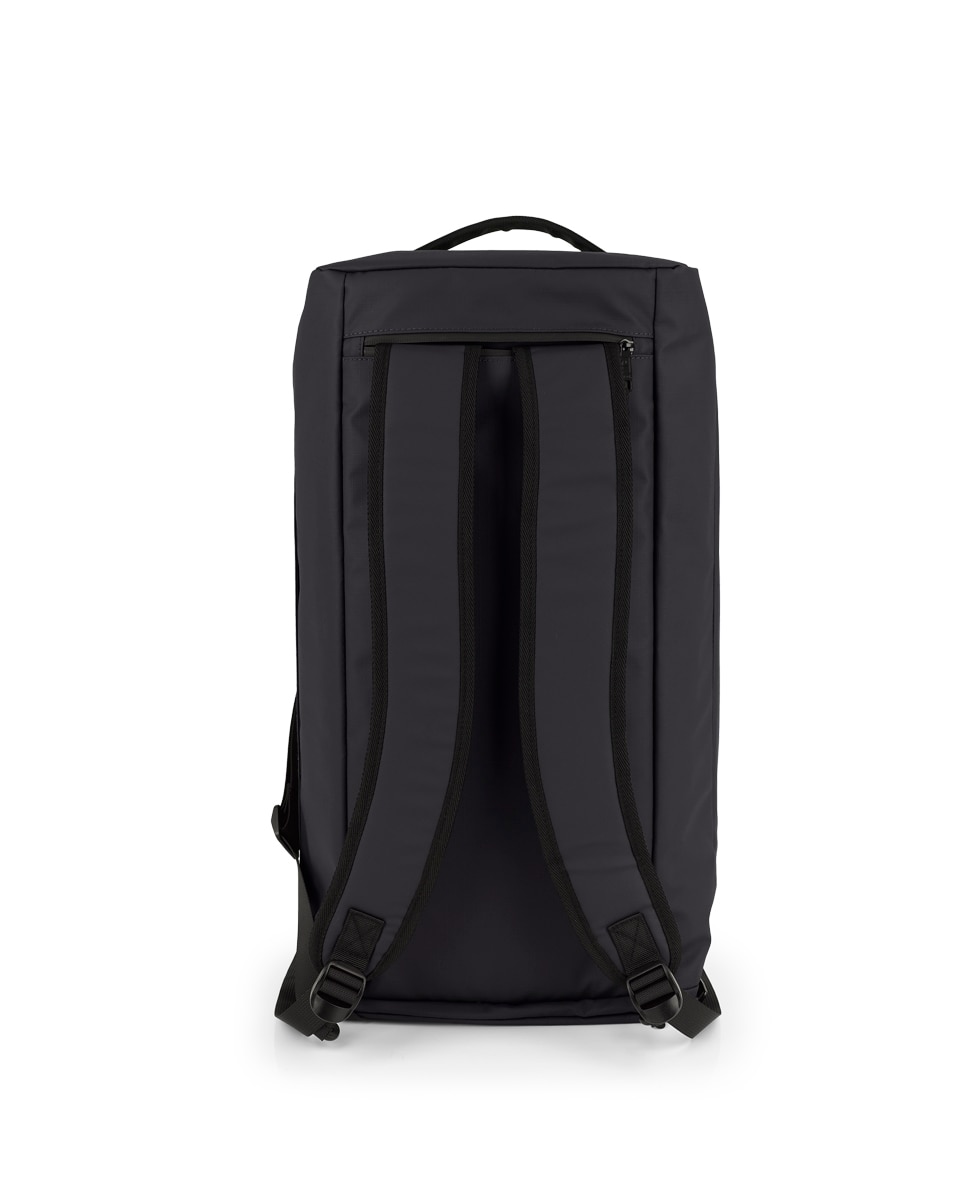 Mala Mochila de Viagem Disk Multibolsos Preto-8