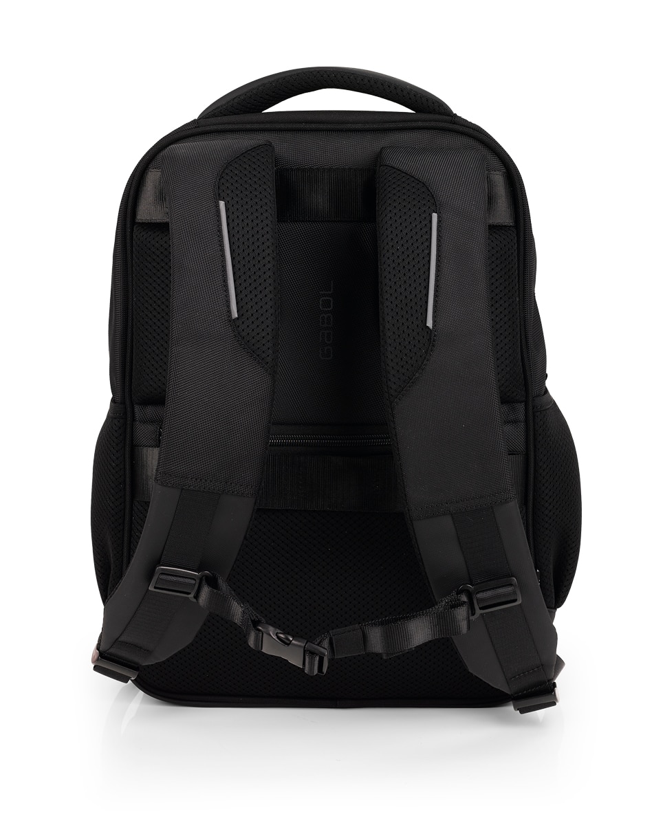 Mochila para Computador Portátil Hybrid 3 Departamentos Preto-3