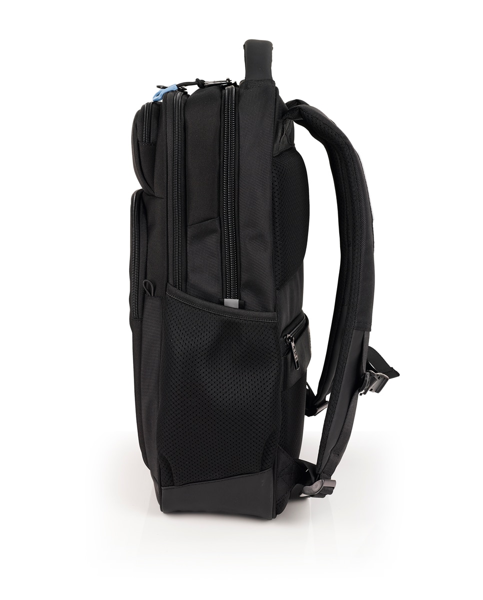 Mochila Hybrid para Computador Portátil de 17'' Preto-2