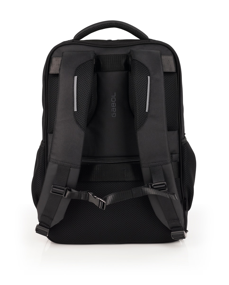 Mochila Hybrid para Computador Portátil de 17'' Preto-3
