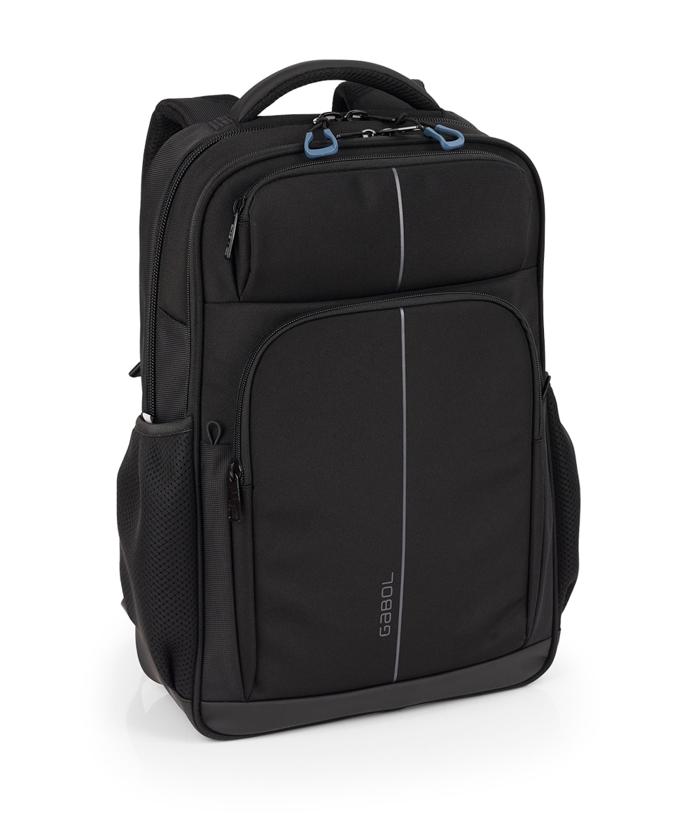 Mochila Hybrid para Computador Portátil de 17'' Preto-5