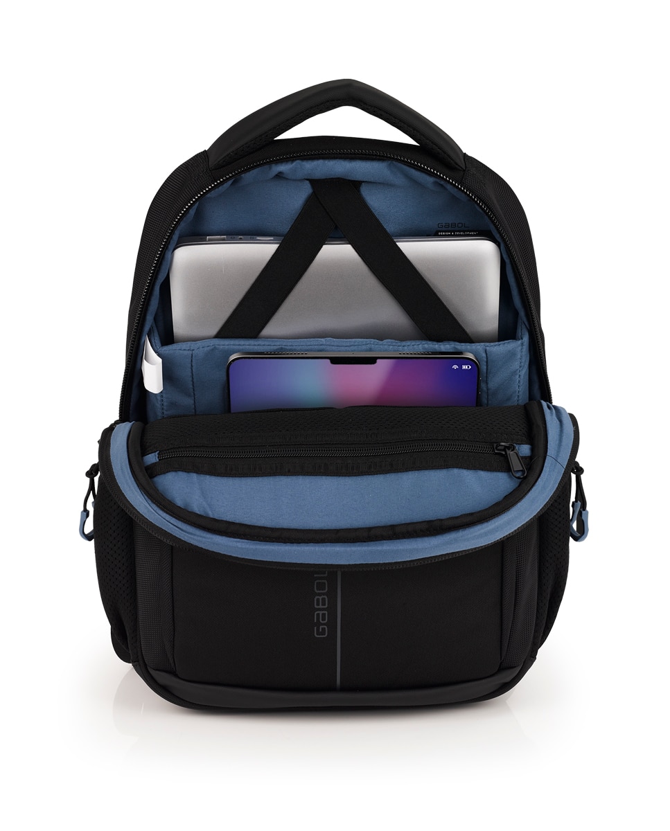Mochila Hybrid para Portátil de 15,6'' Preto-4