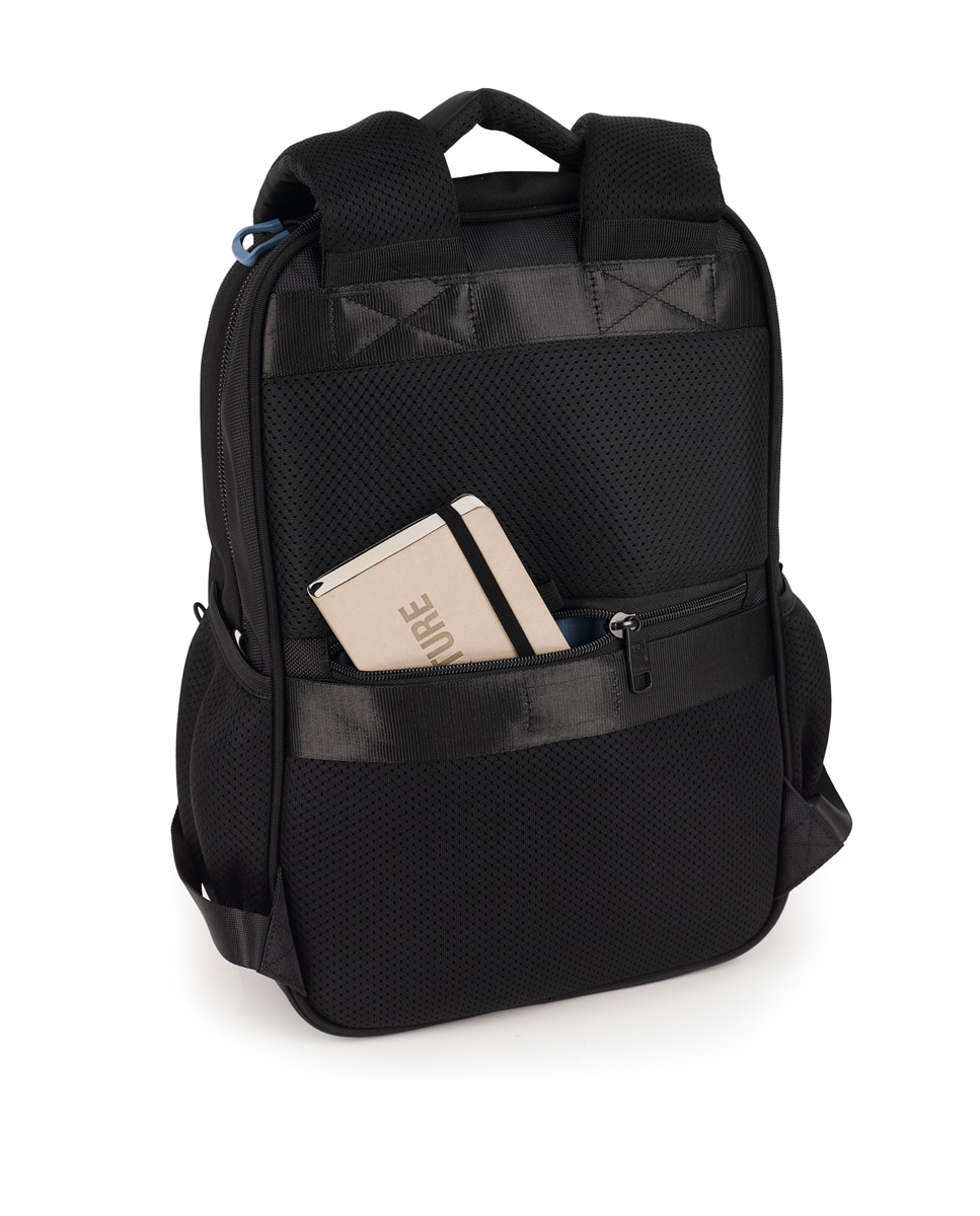 Mochila Hybrid para Portátil de 15,6'' Preto-6