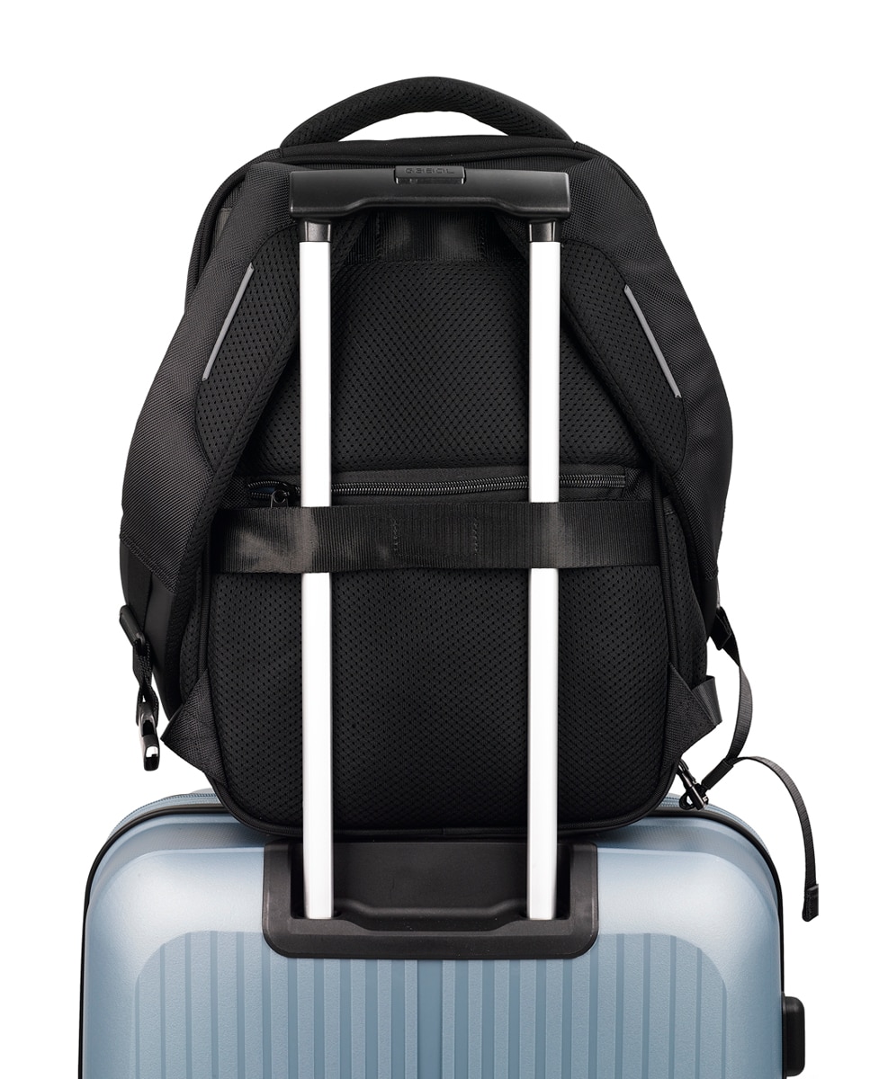 Mochila Hybrid para Portátil de 15,6'' Preto-8