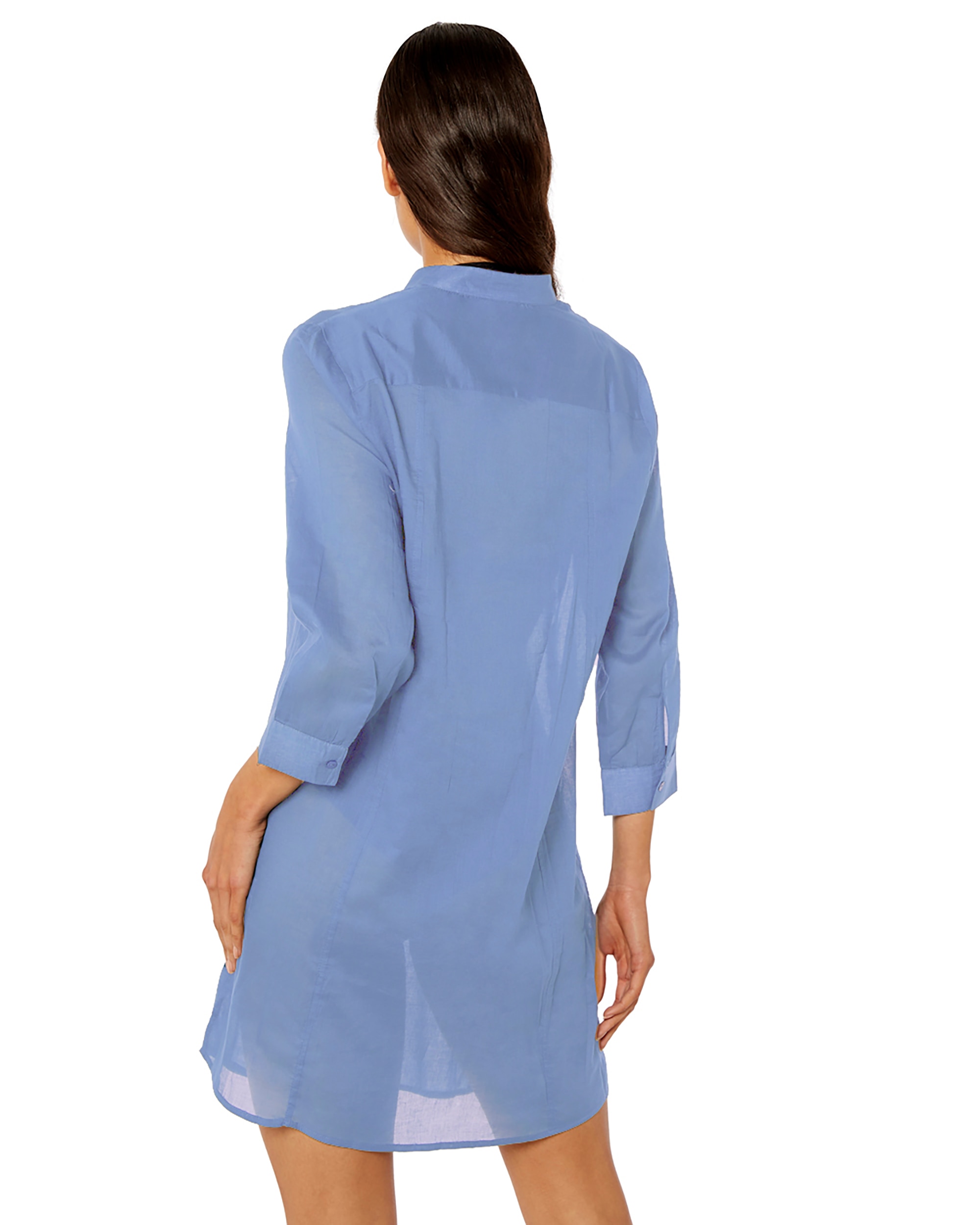 Vestido de Praia Malta Azul-celeste-2