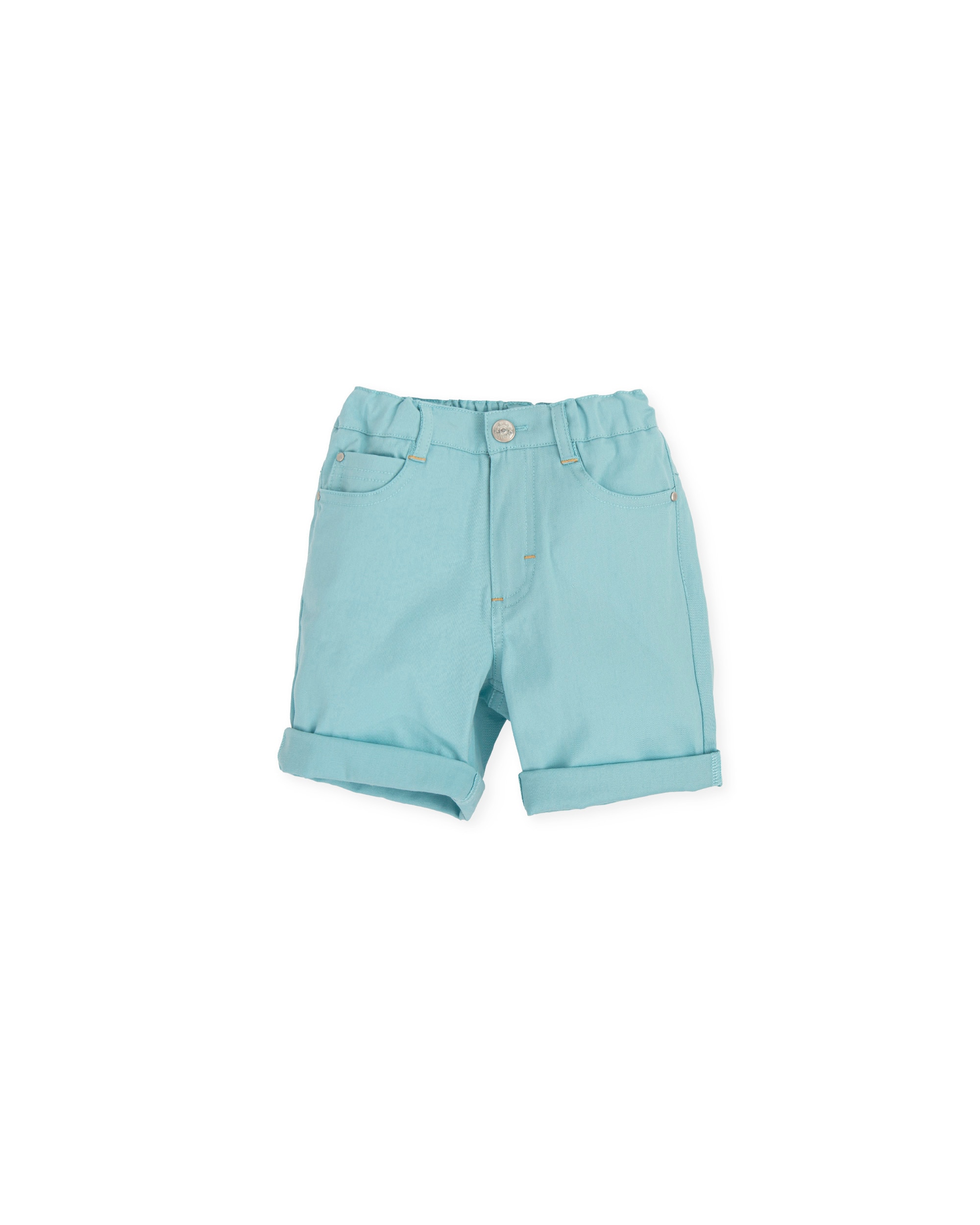 Imagem 0 de Bermudas Lisas em Sarja