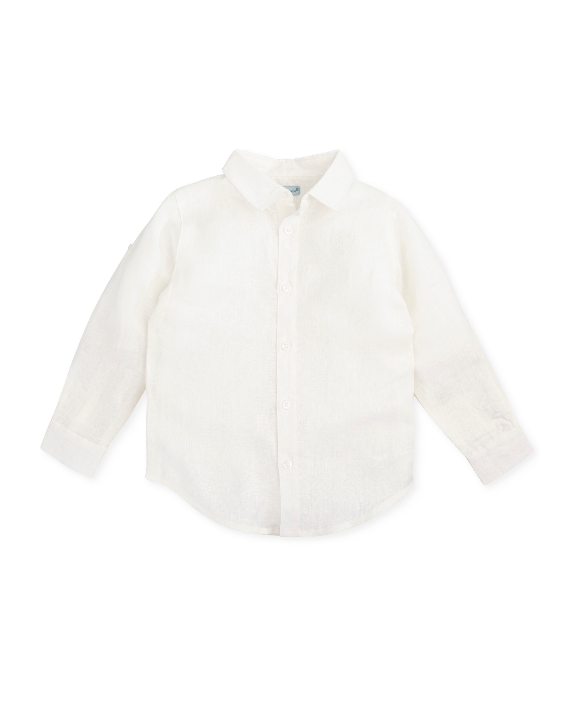 Imagem 0 de Camisa de Linho de Manga Comprida