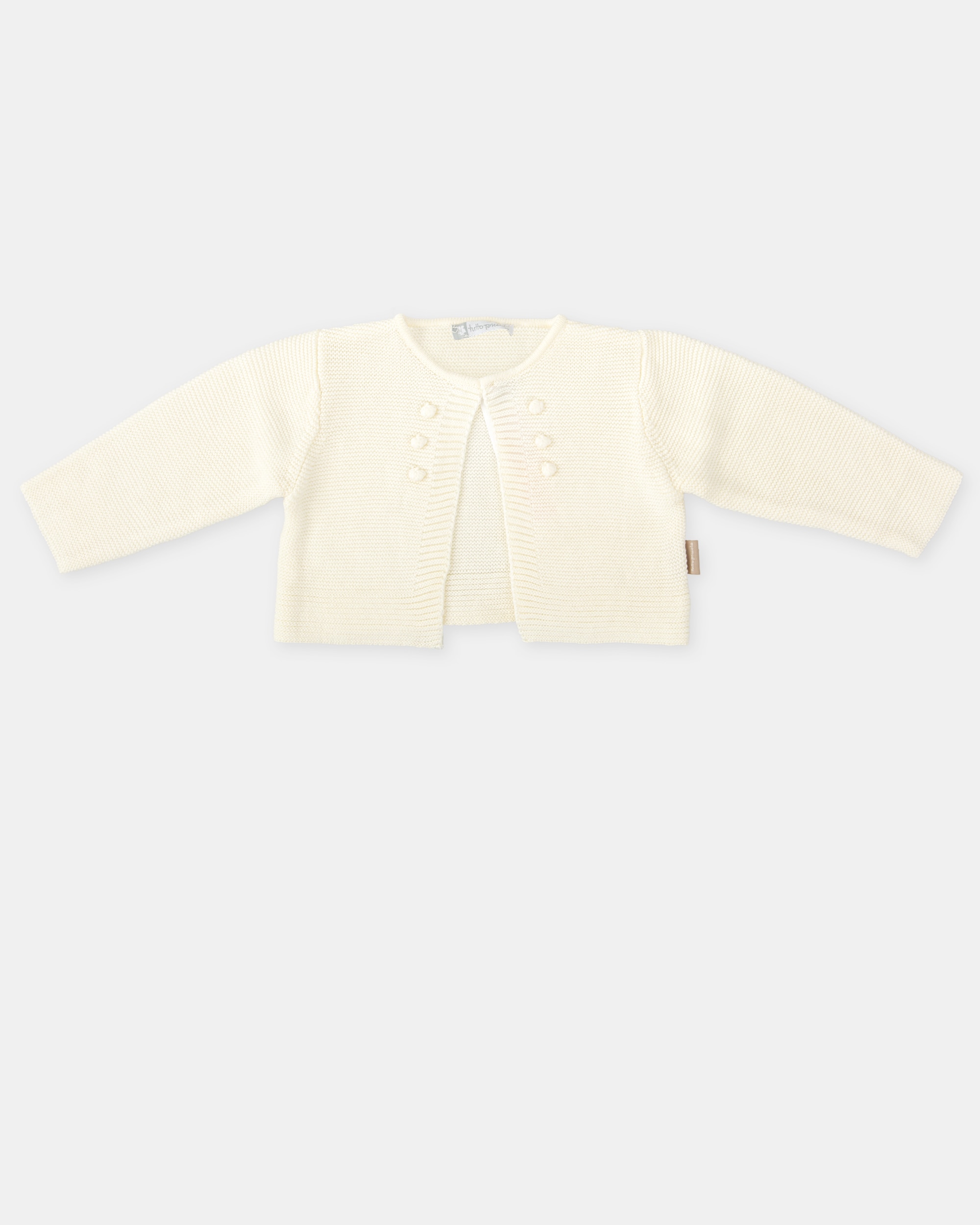 Imagem 0 de Casaco Tricot Infantil