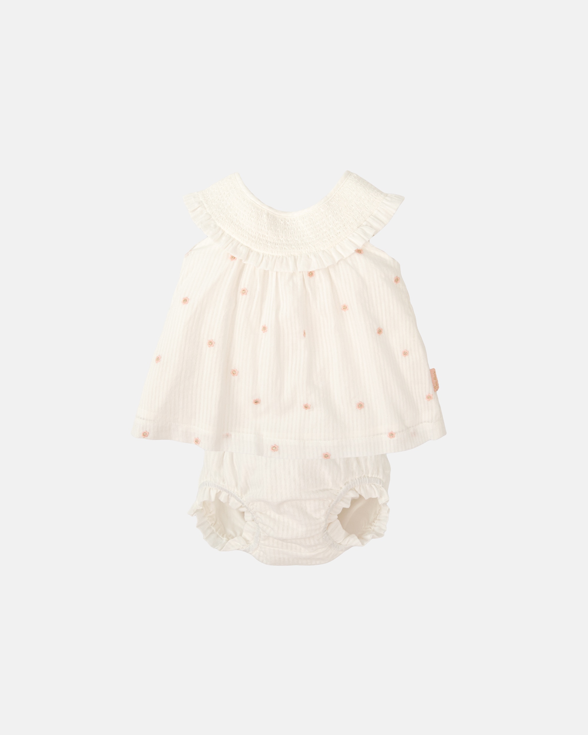 Imagem 0 de Vestido com Cueca de Bebé