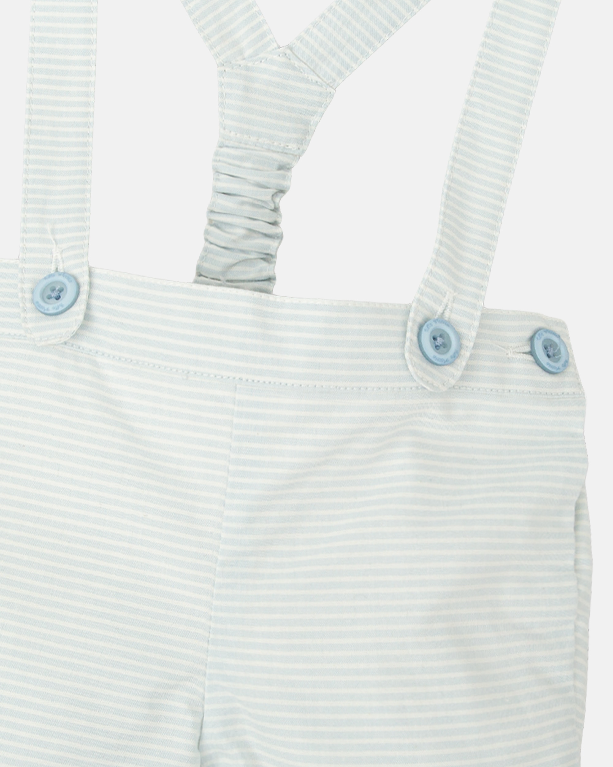 Bermudas de Bebé Tutto Piccolo Porcelana-3