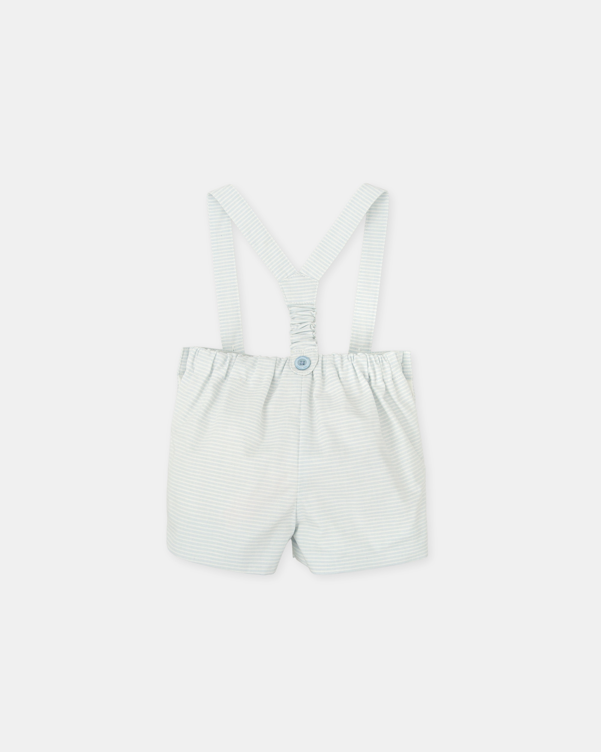 Bermudas de Bebé Tutto Piccolo Porcelana-4