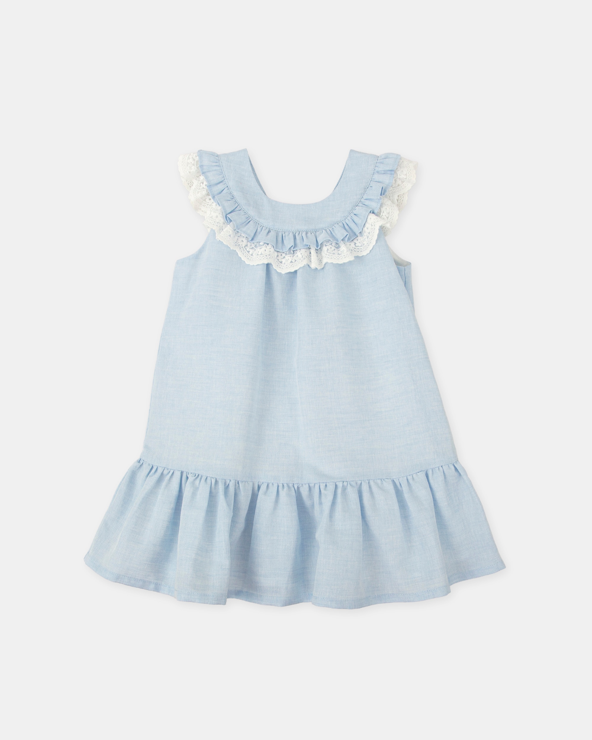 Imagem 0 de Vestido sem Mangas Infantil