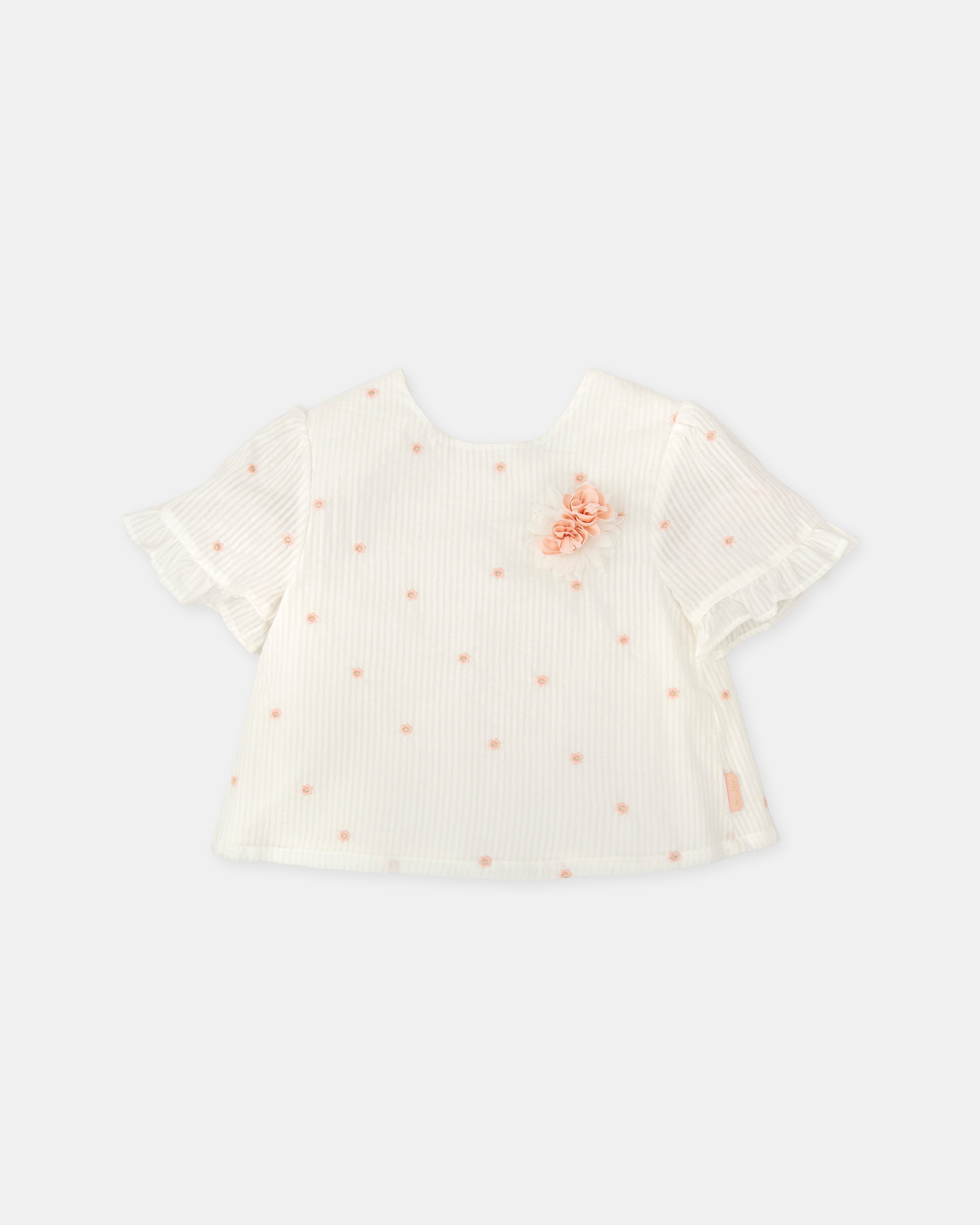 Imagem 0 de Blusa de Manga Curta Infantil