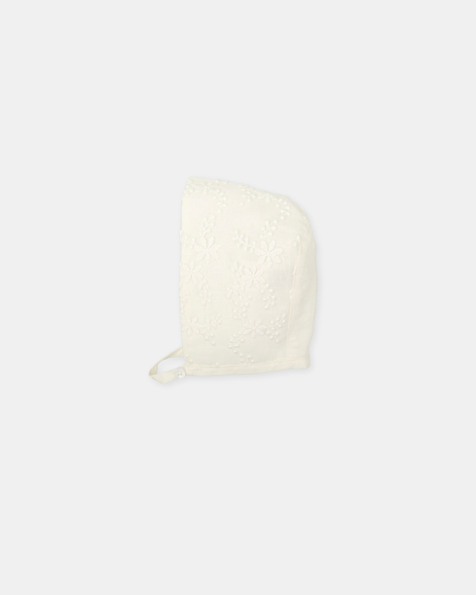Capota de Bebé Tutto Piccolo Branco-2