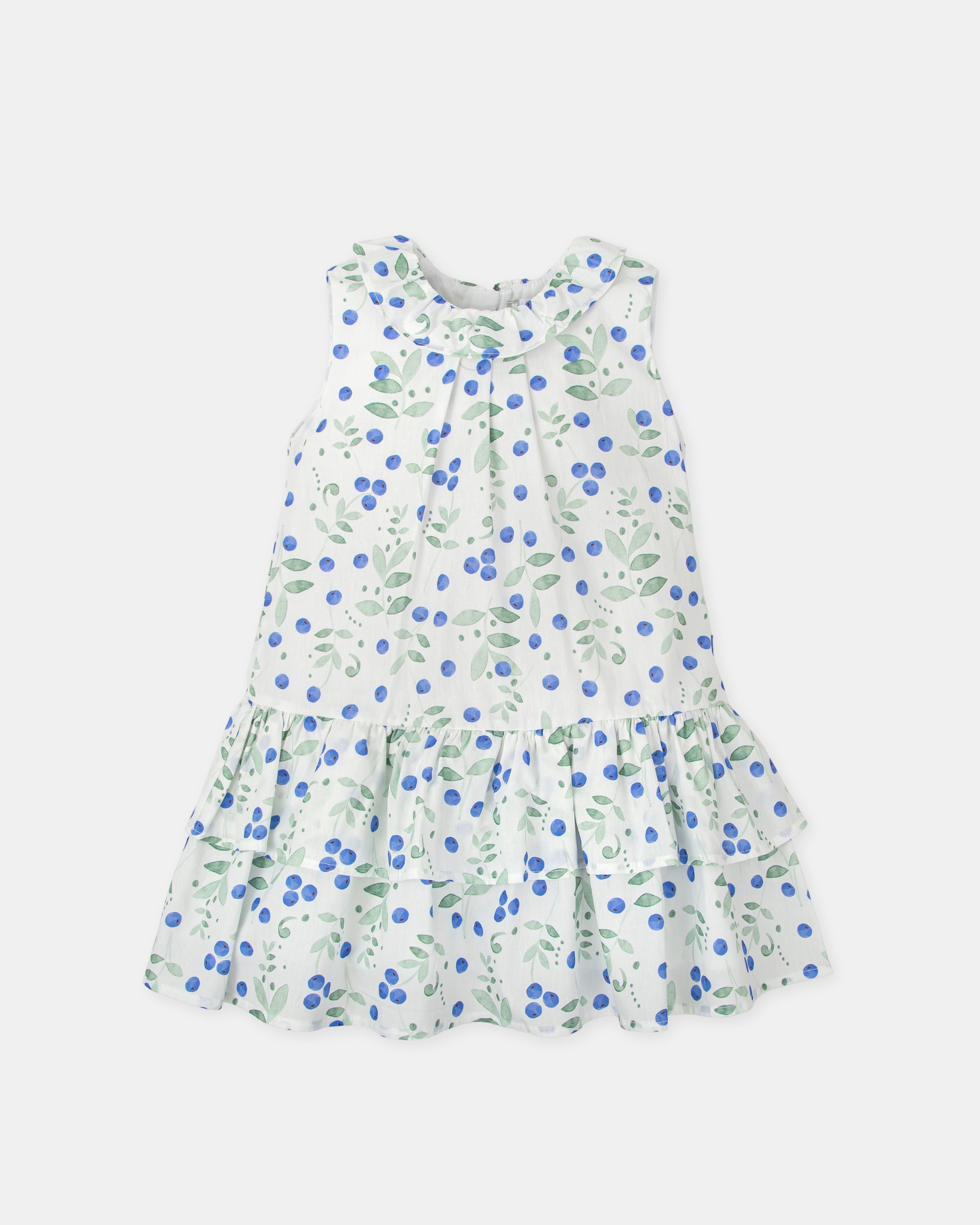 Imagem 0 de Vestido sem Mangas Infantil