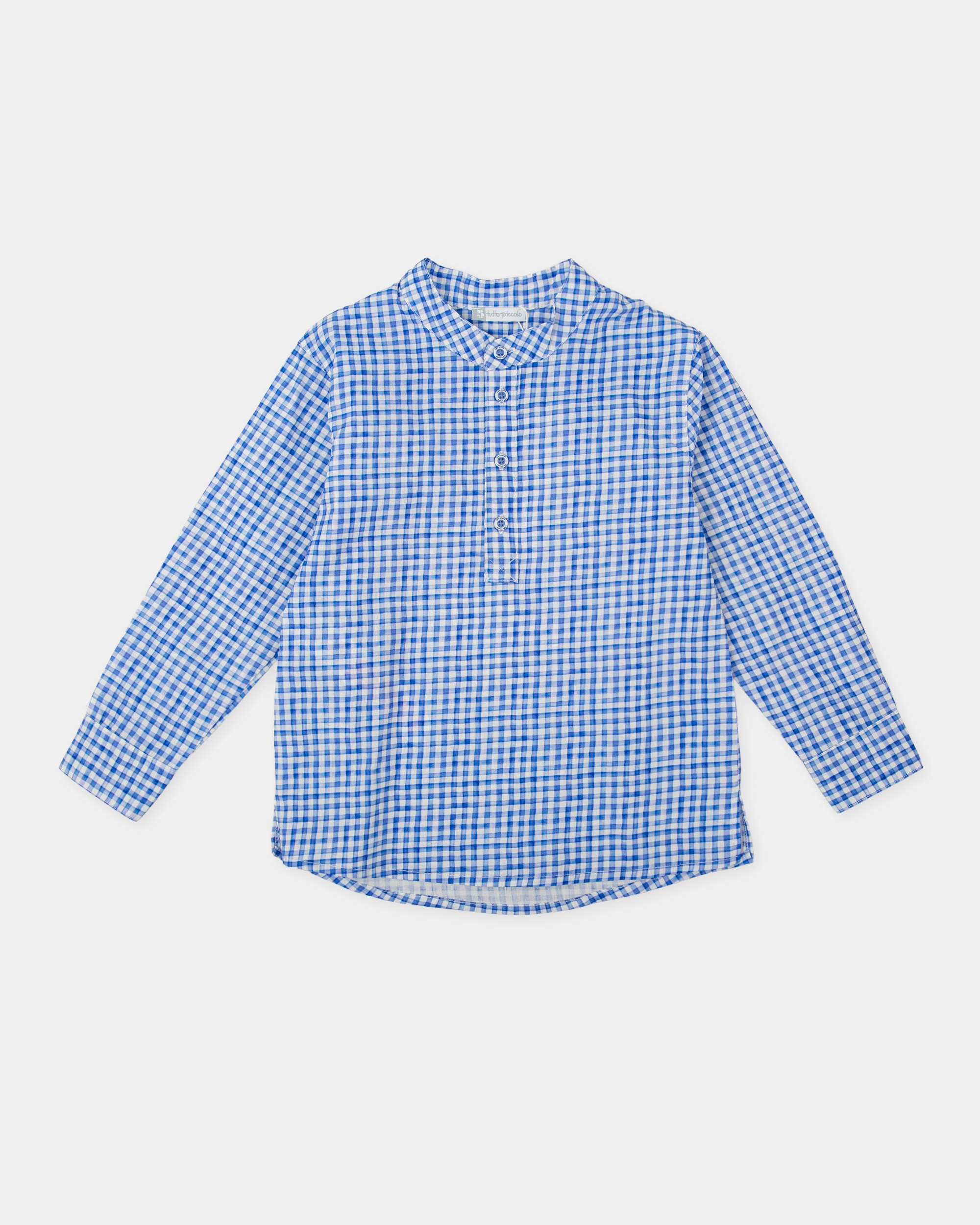 Imagem 0 de Camisa de Manga Comprida Infantil