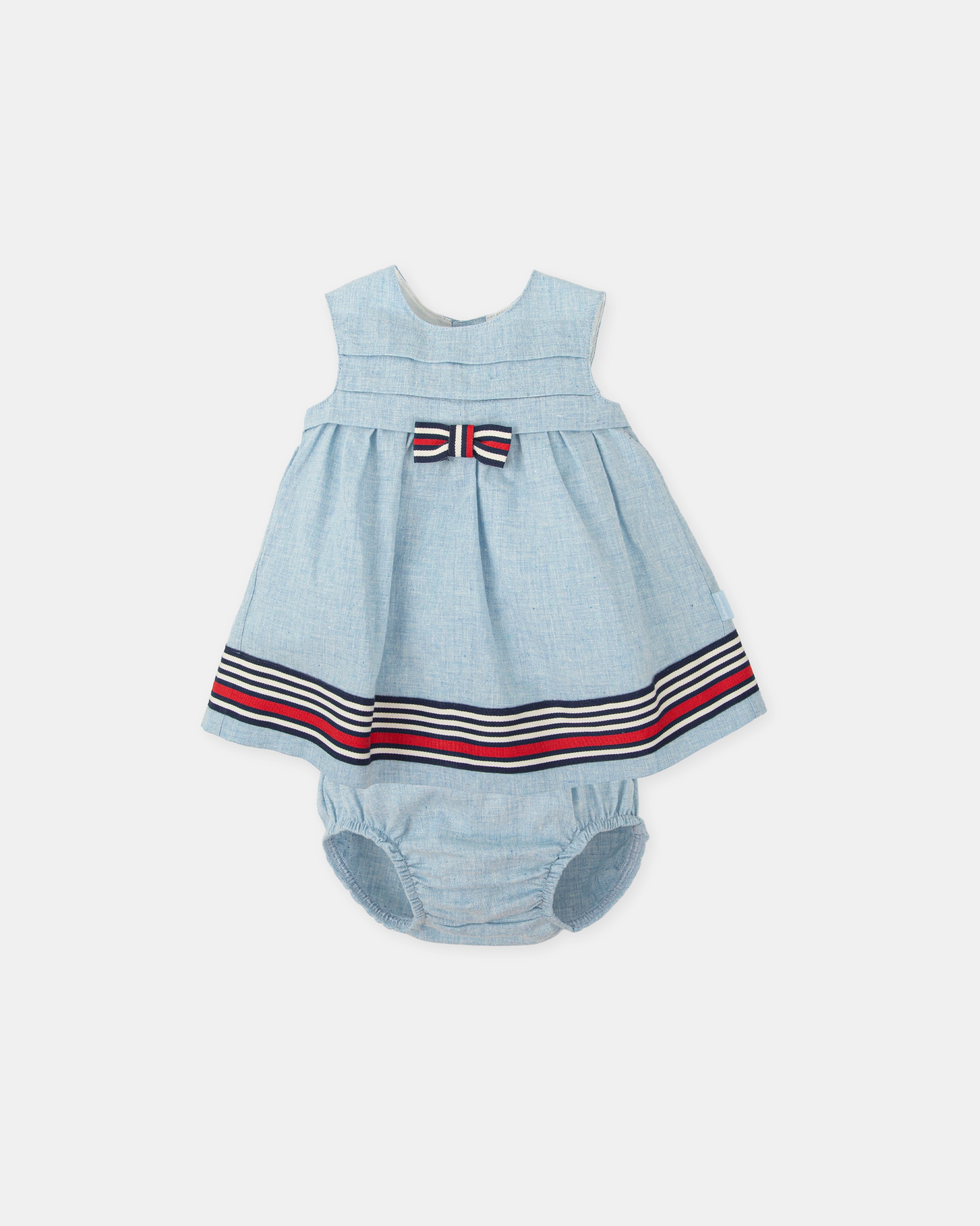 Imagem 0 de Vestido com Cueca de Bebé
