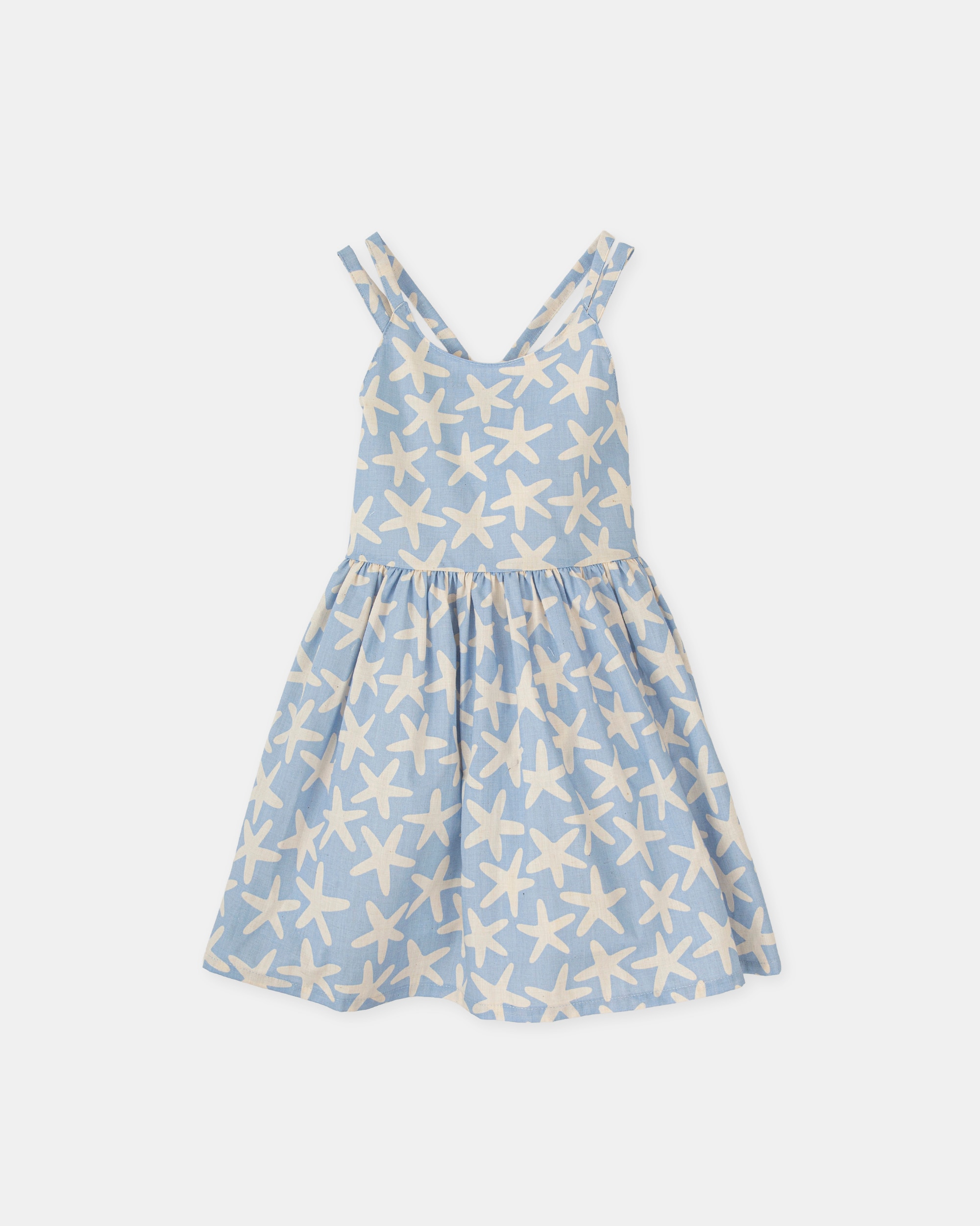 Imagem 0 de Vestido sem Mangas Infantil