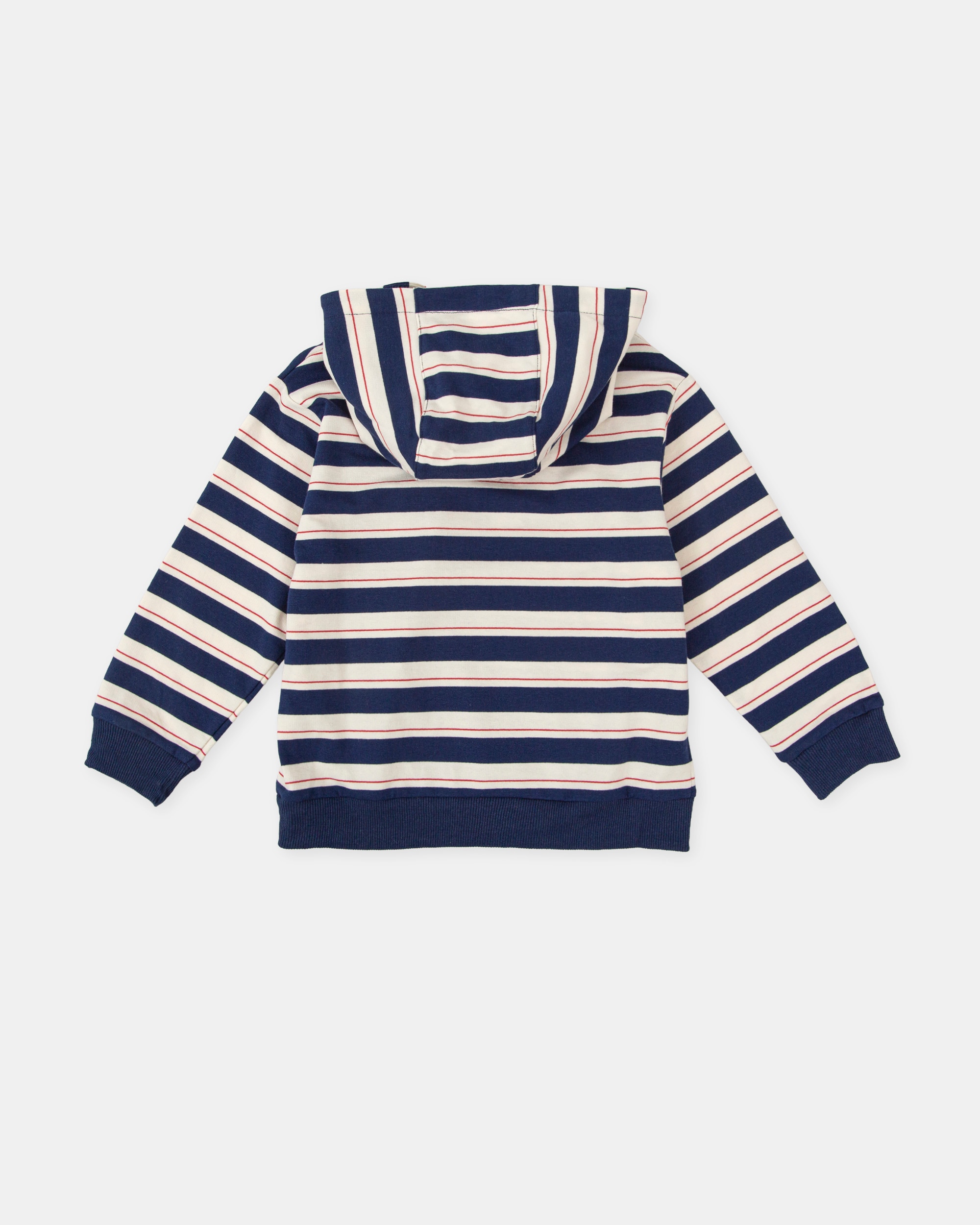 Sweatshirt Infantil Azul-marinho-2