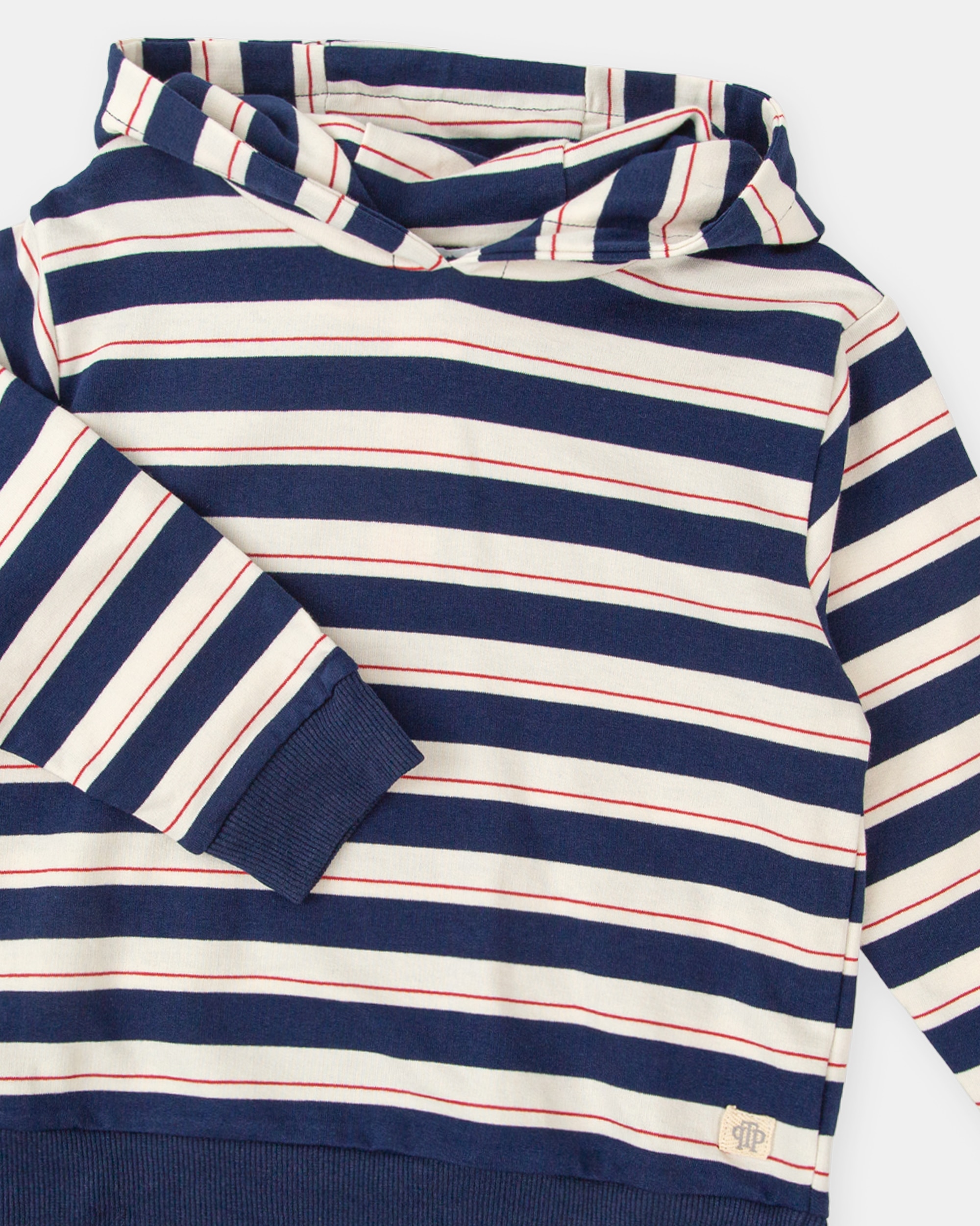 Sweatshirt Infantil Azul-marinho-3