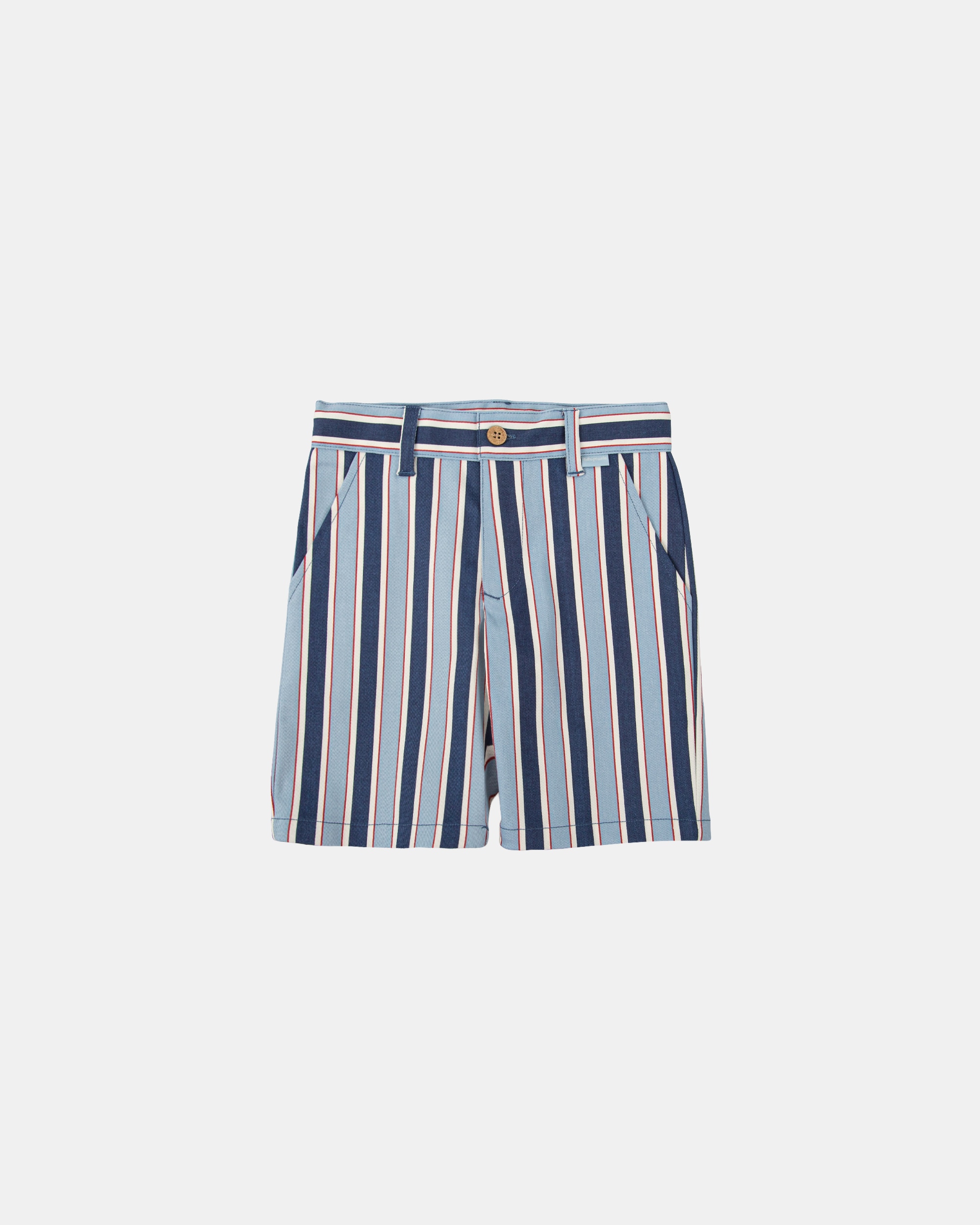 Bermudas de Criança Azul denim-2