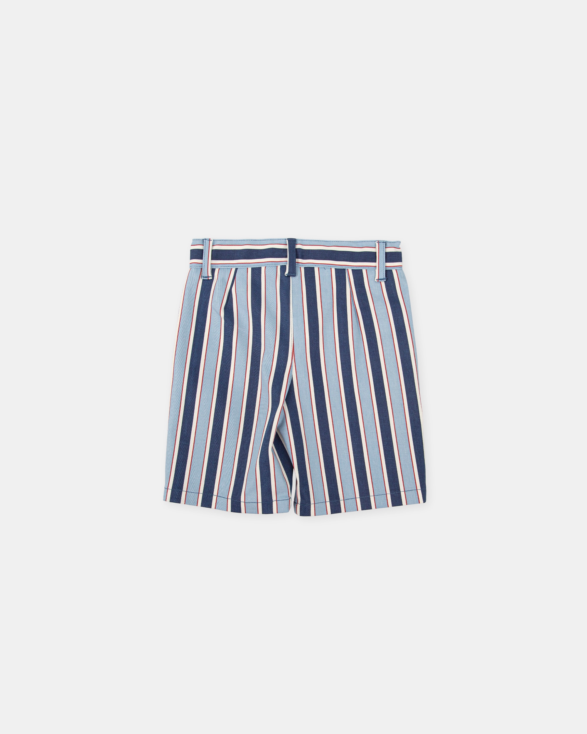 Bermudas de Criança Azul denim-4