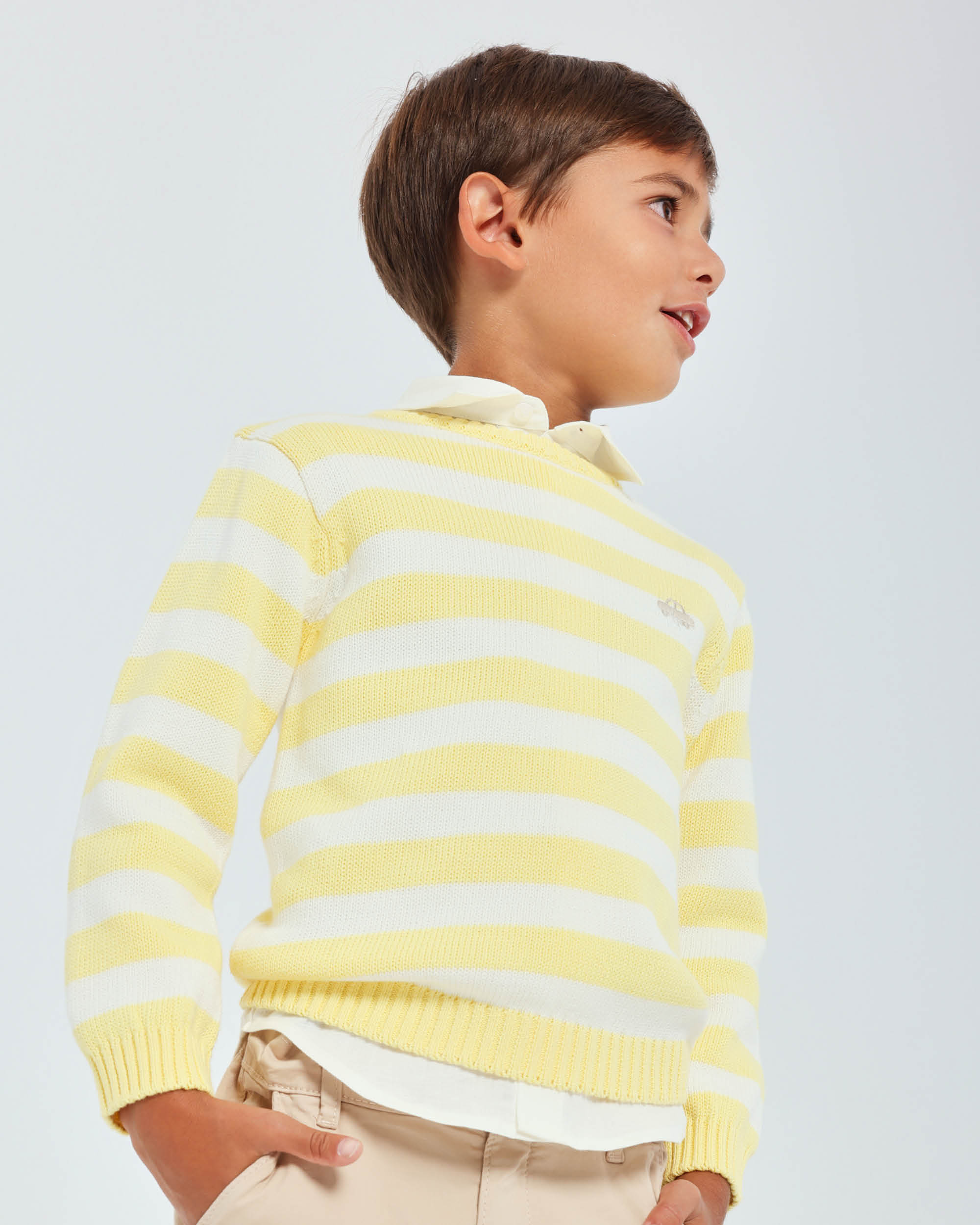 Imagem 0 de Camisola Tricot Infantil