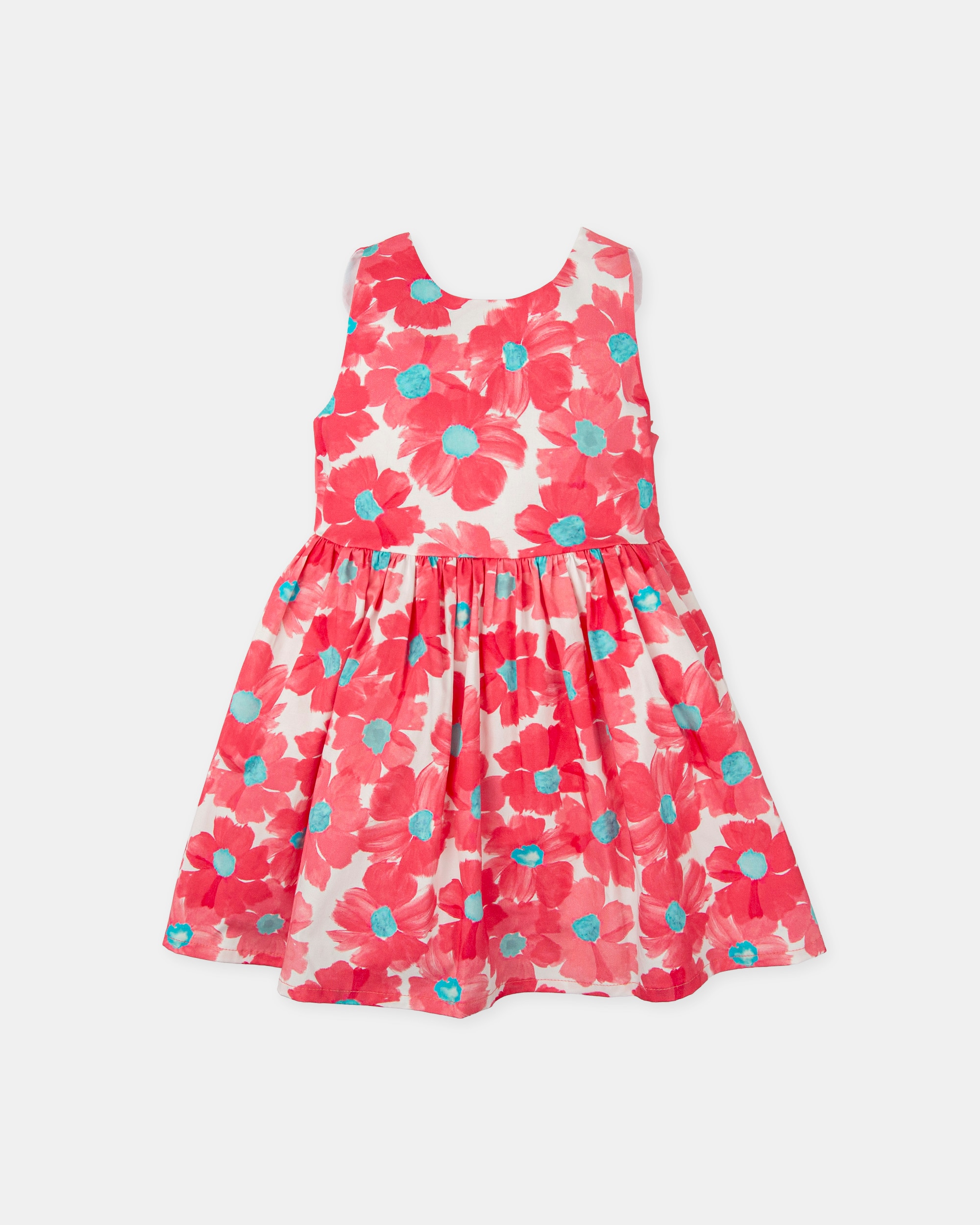 Imagem 0 de Vestido sem Mangas Infantil