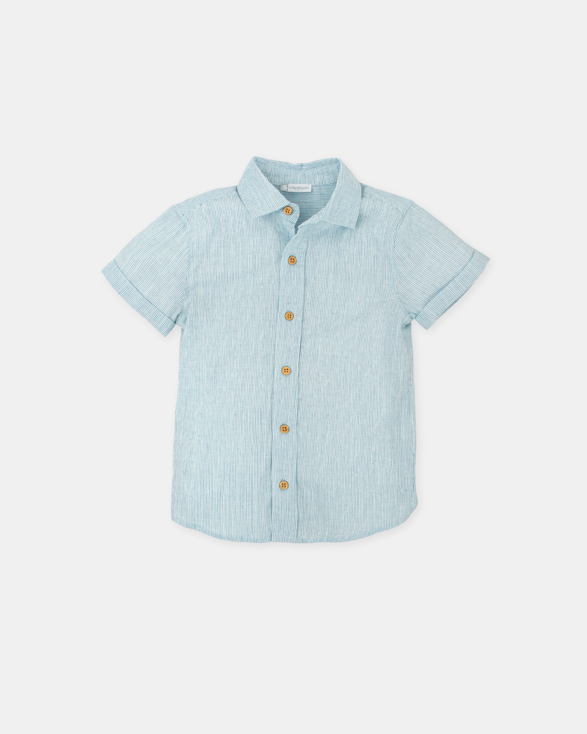 Imagem 0 de Camisa de Manga Curta Infantil