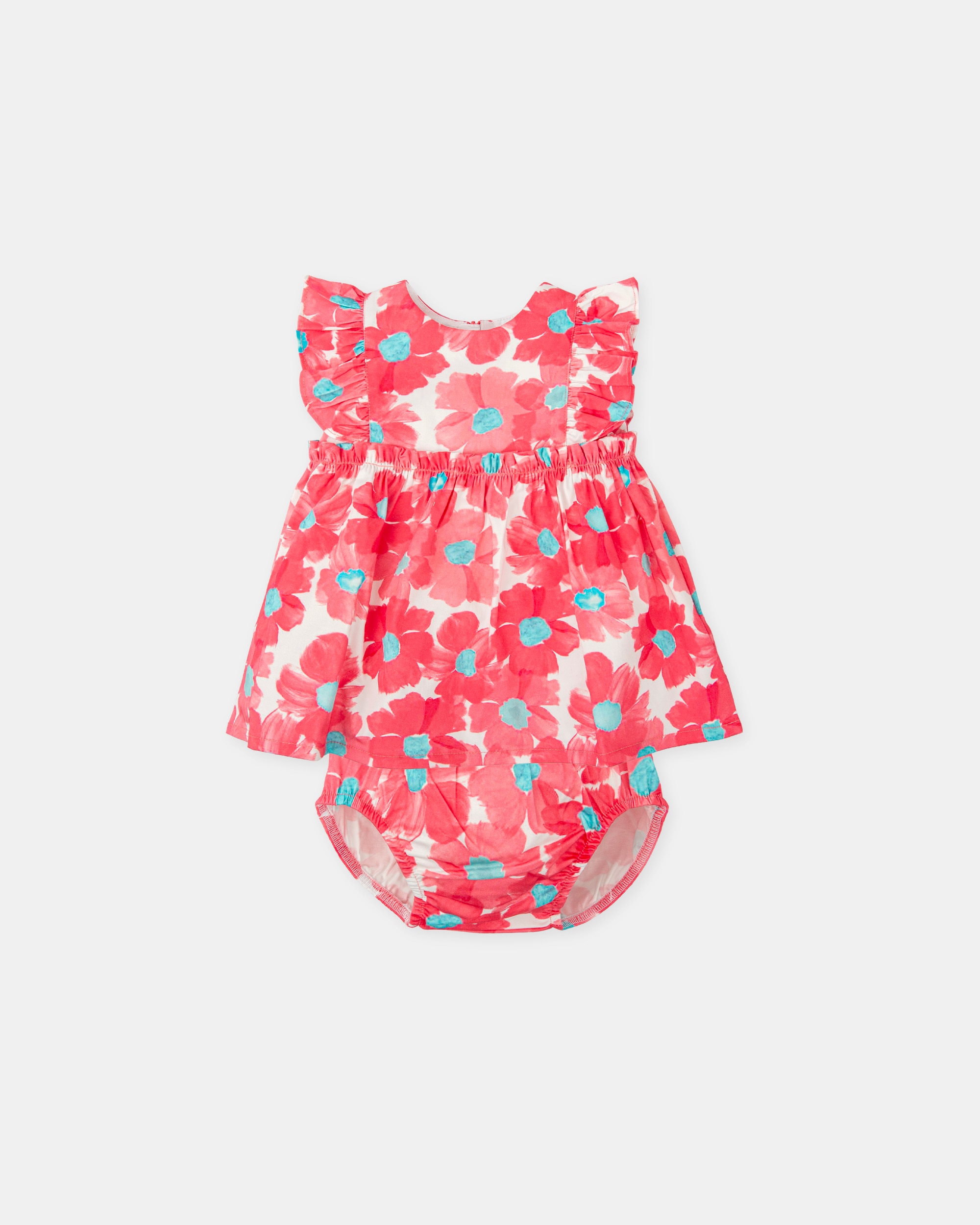 Imagem 0 de Vestido com Cueca de Bebé
