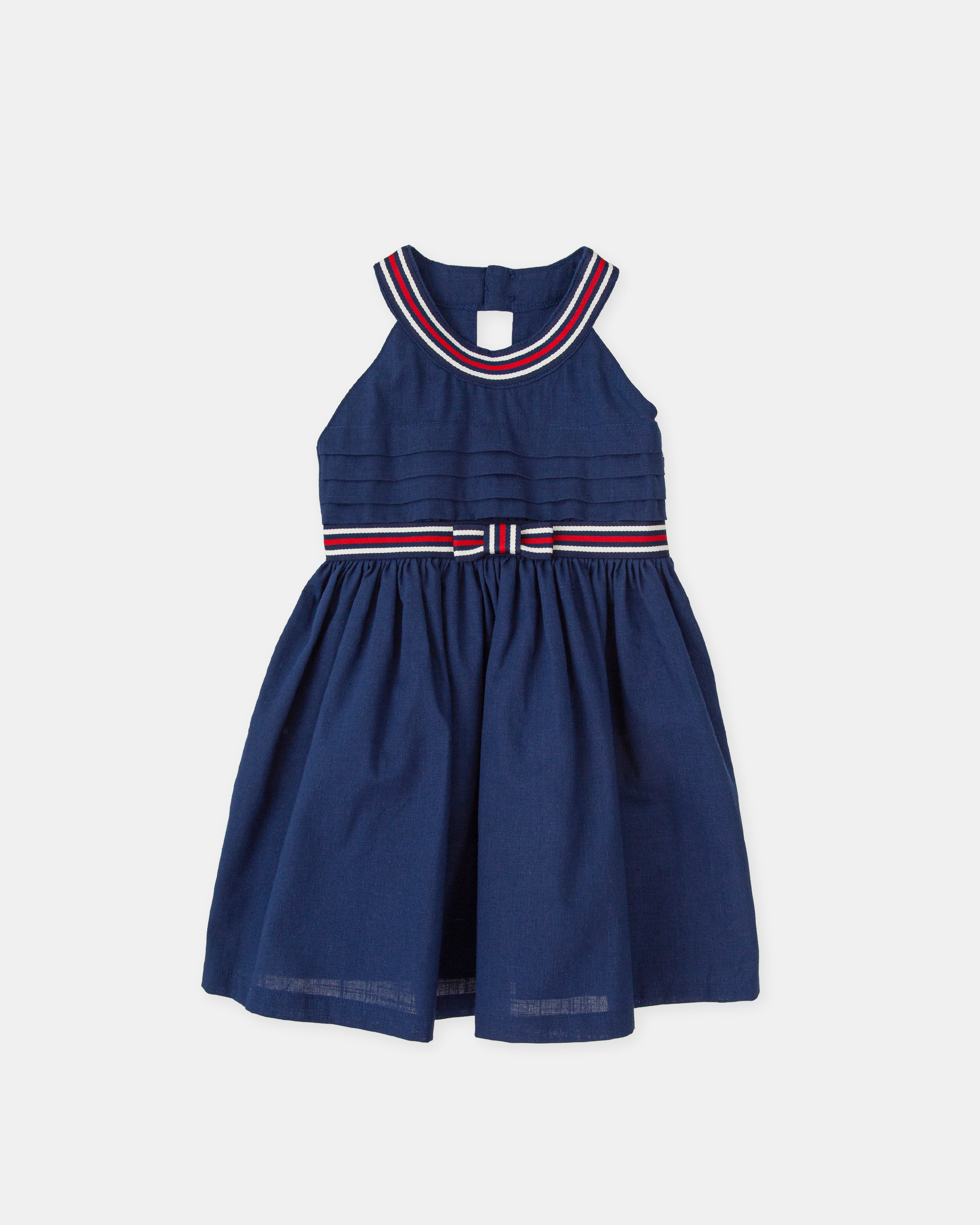 Imagem 0 de Vestido sem Mangas Infantil