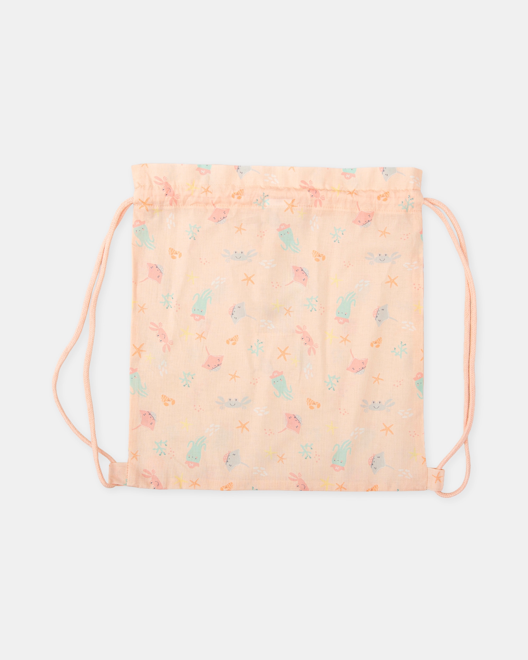 Bolsa de Bebé Tutto Piccolo Rosa-2