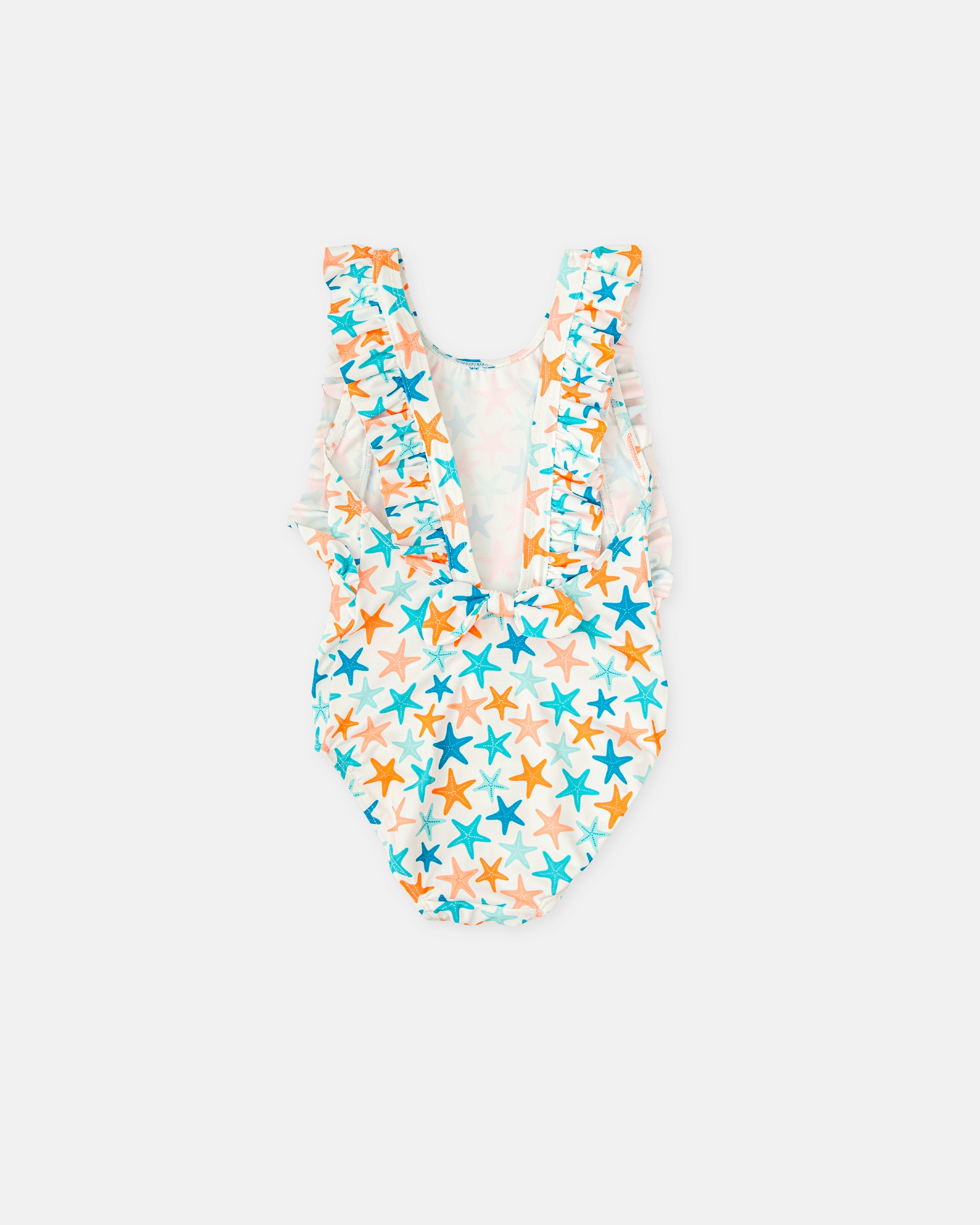 Fato de Banho Infantil Tutto Piccolo Multicolor-4