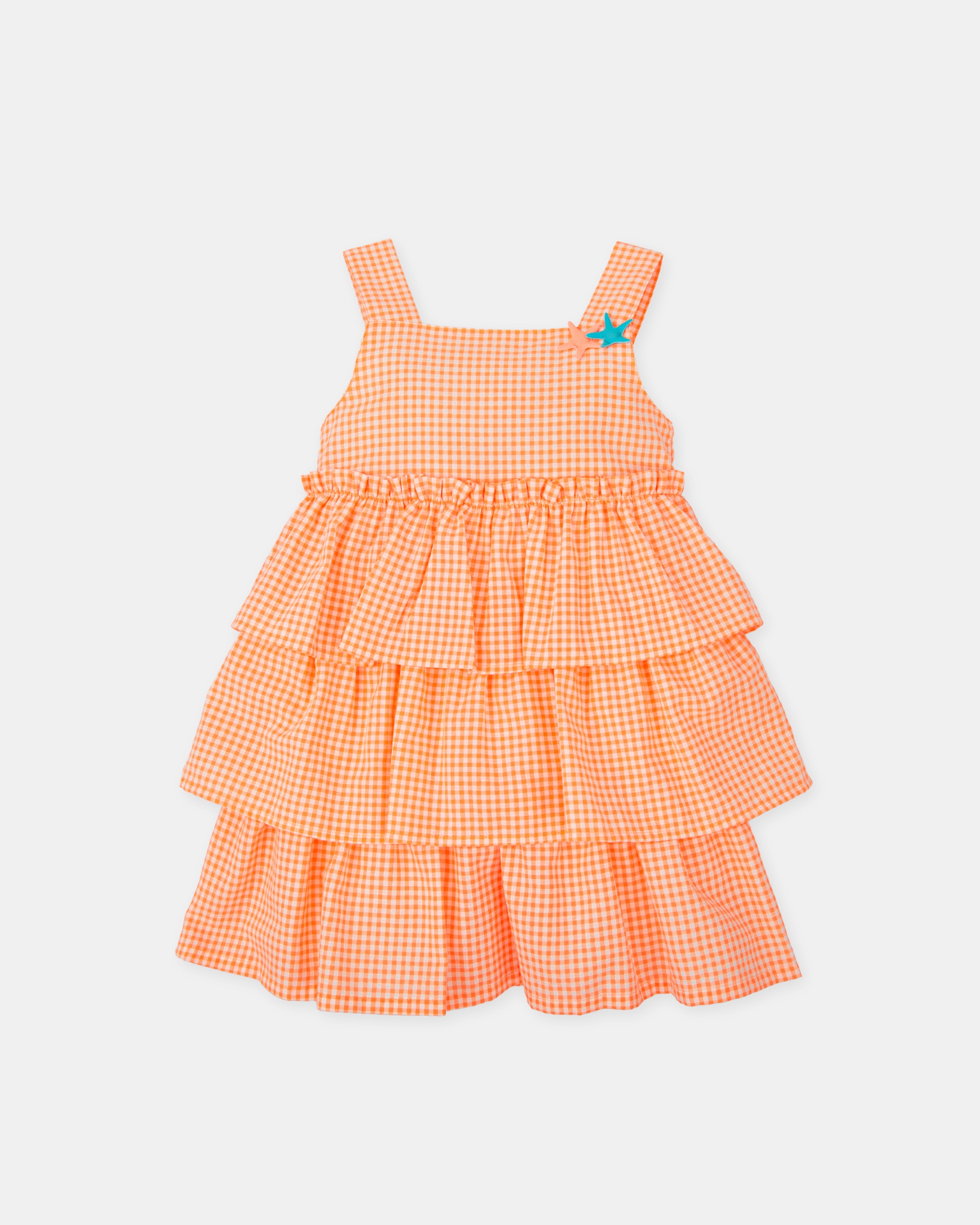 Imagem 0 de Vestido de Alças Infantil