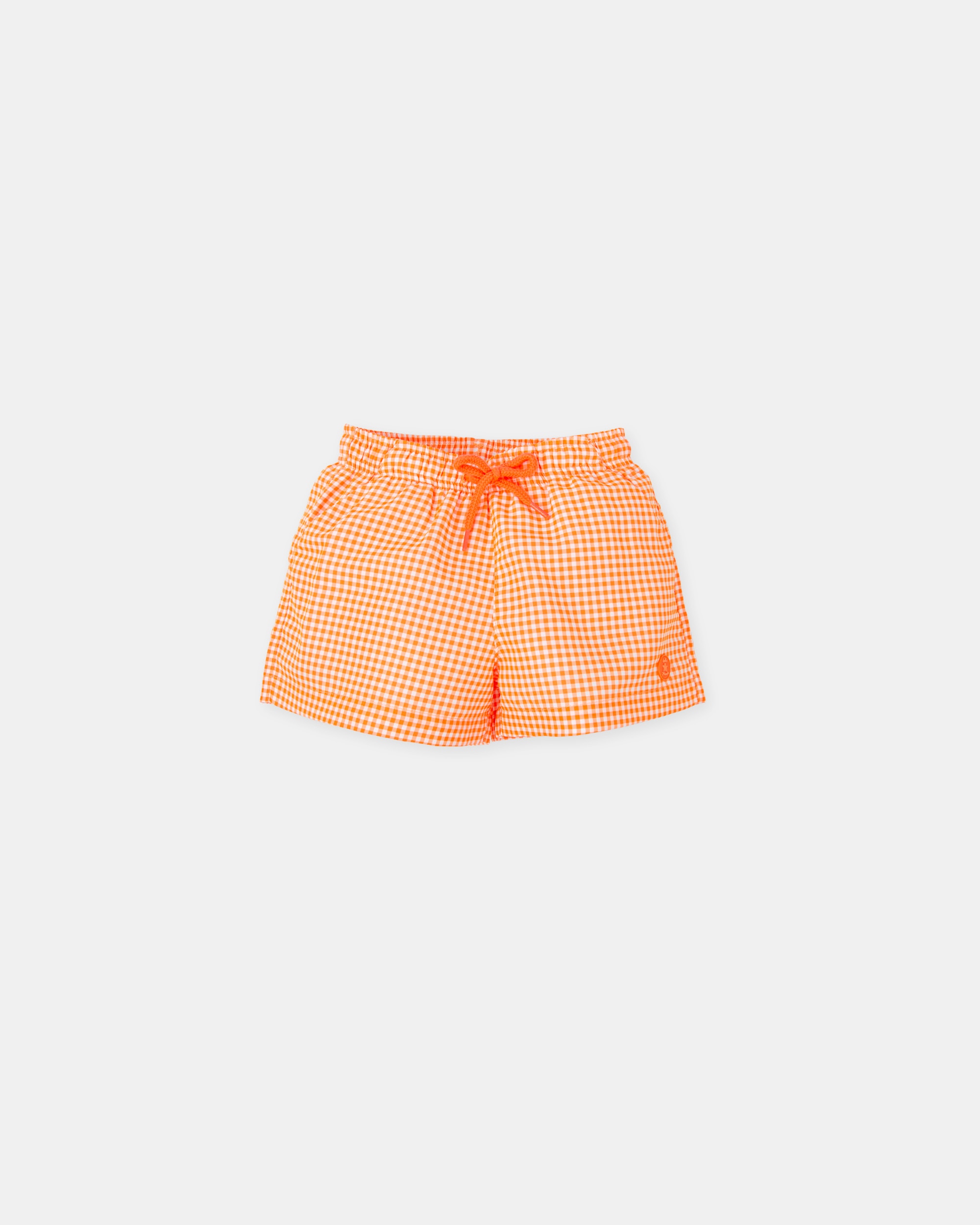 Boxer Infantil Tutto Piccolo Laranja-1