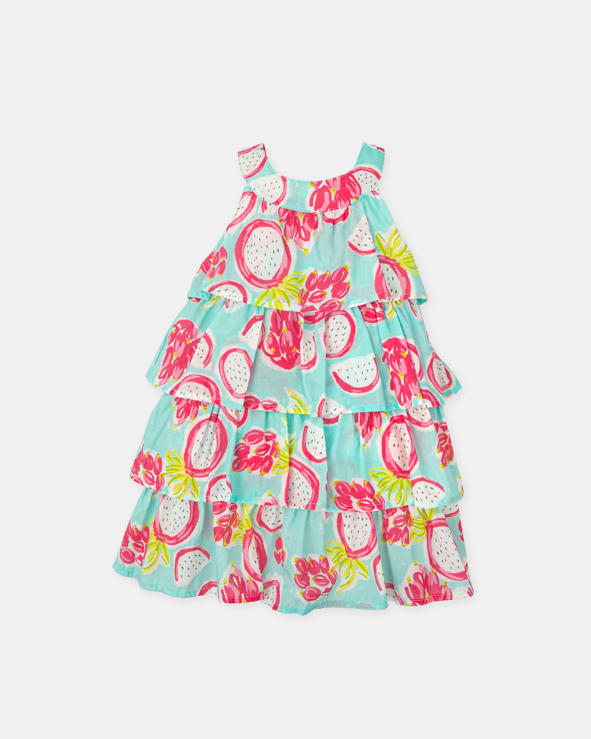 Imagem 0 de Vestido sem Mangas Infantil