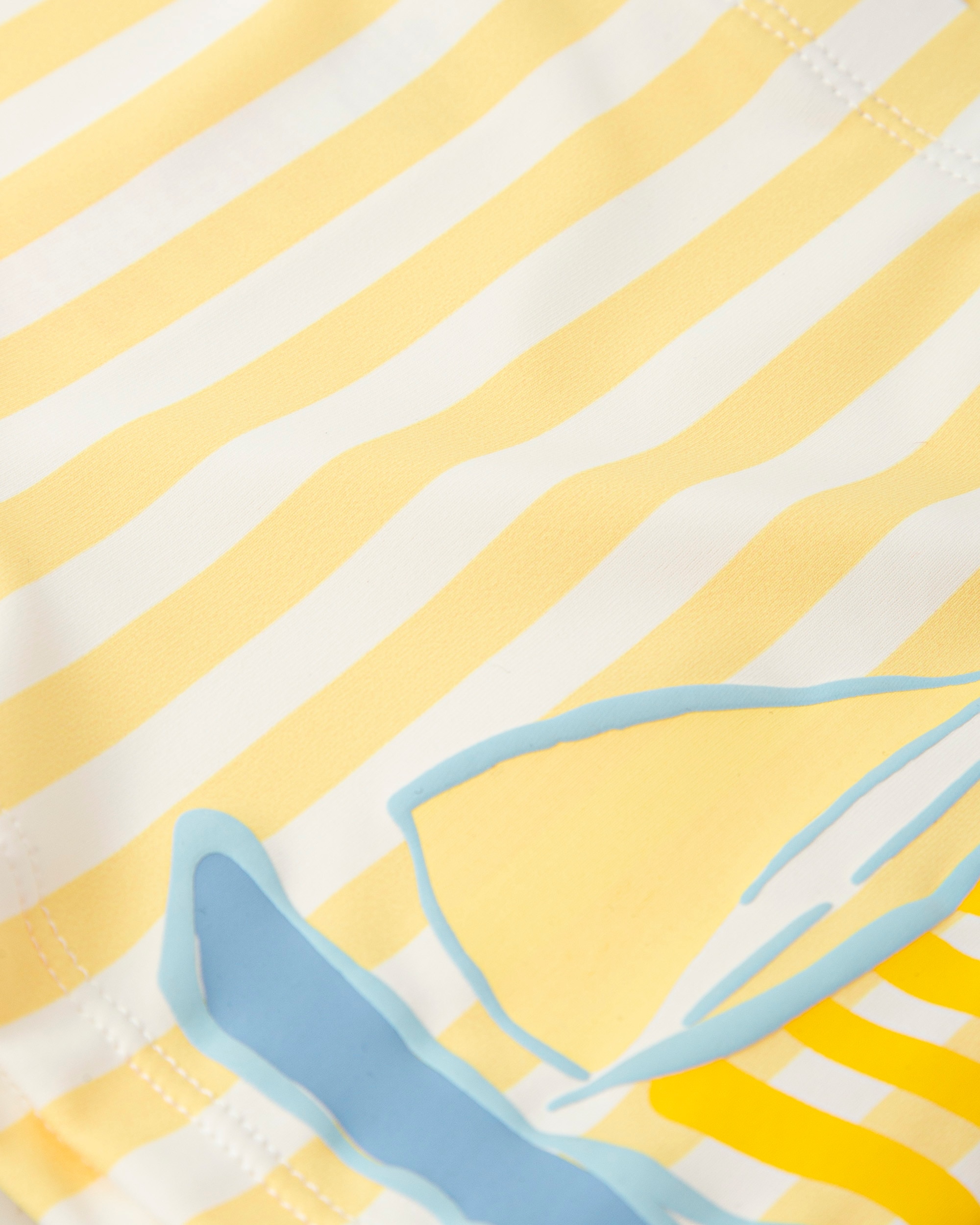 Boné Infantil Amarelo-3